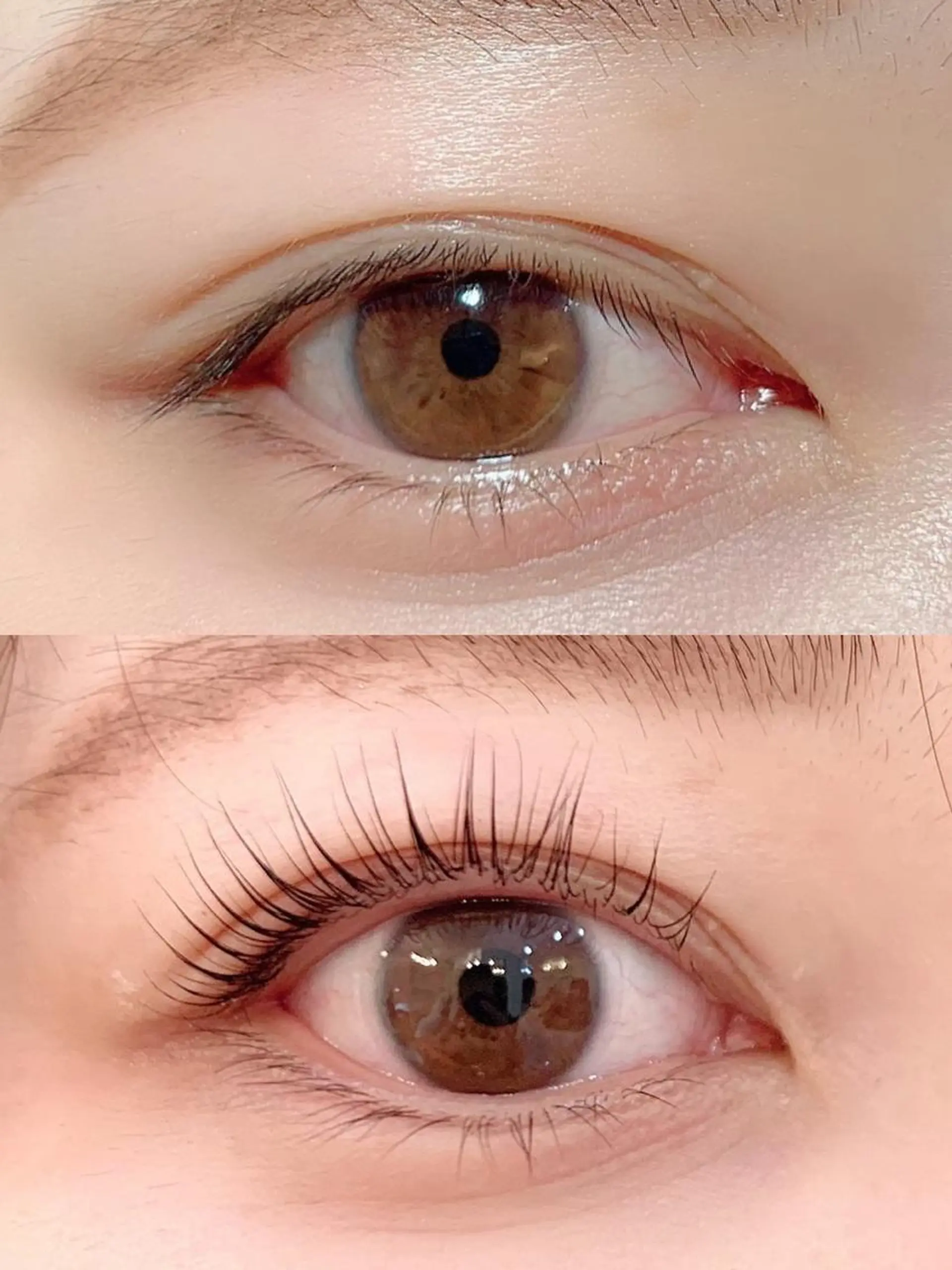 マツエク・マツパ étora新宿 まつげ/眉毛のマツエク・マツパデザイン