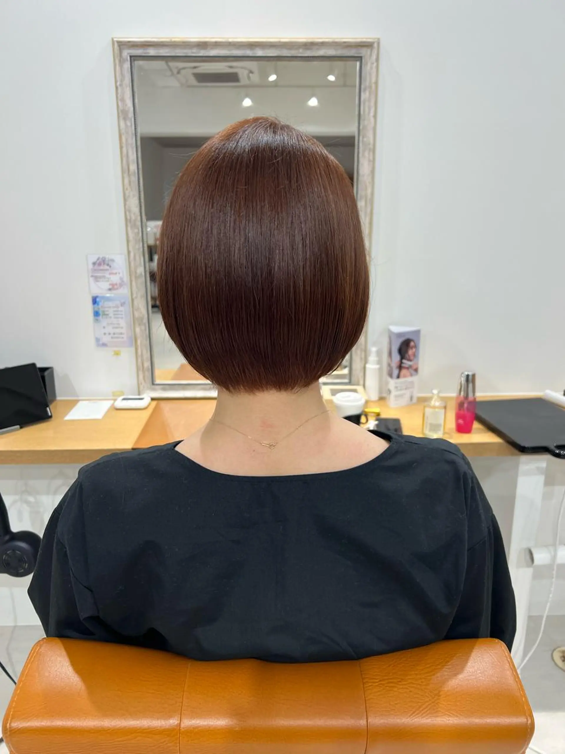 ショート やまだ あさみの眉毛・アイブロウイメージ