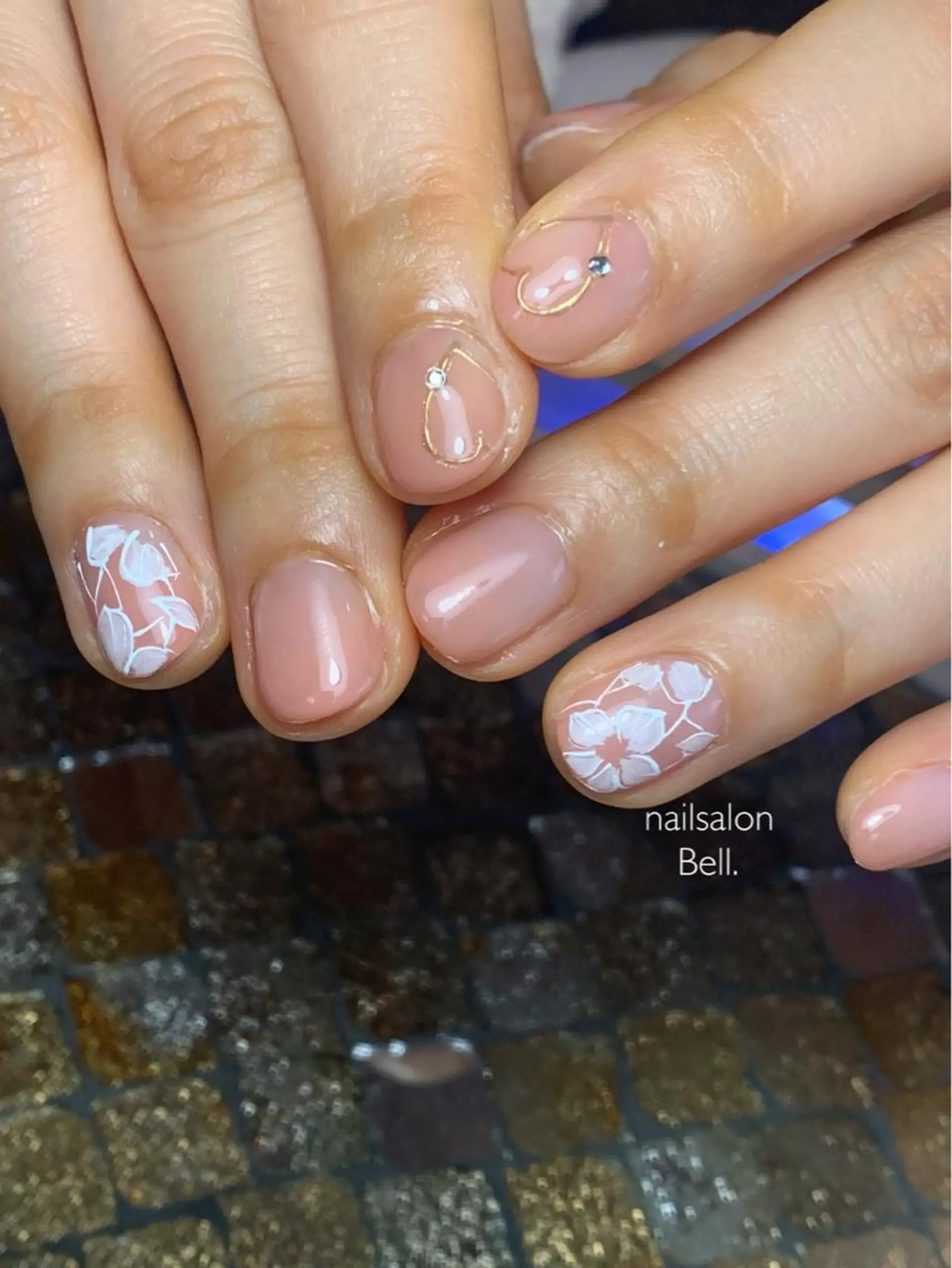 ネイル ハンドネイル Y. Reonaのネイルデザイン