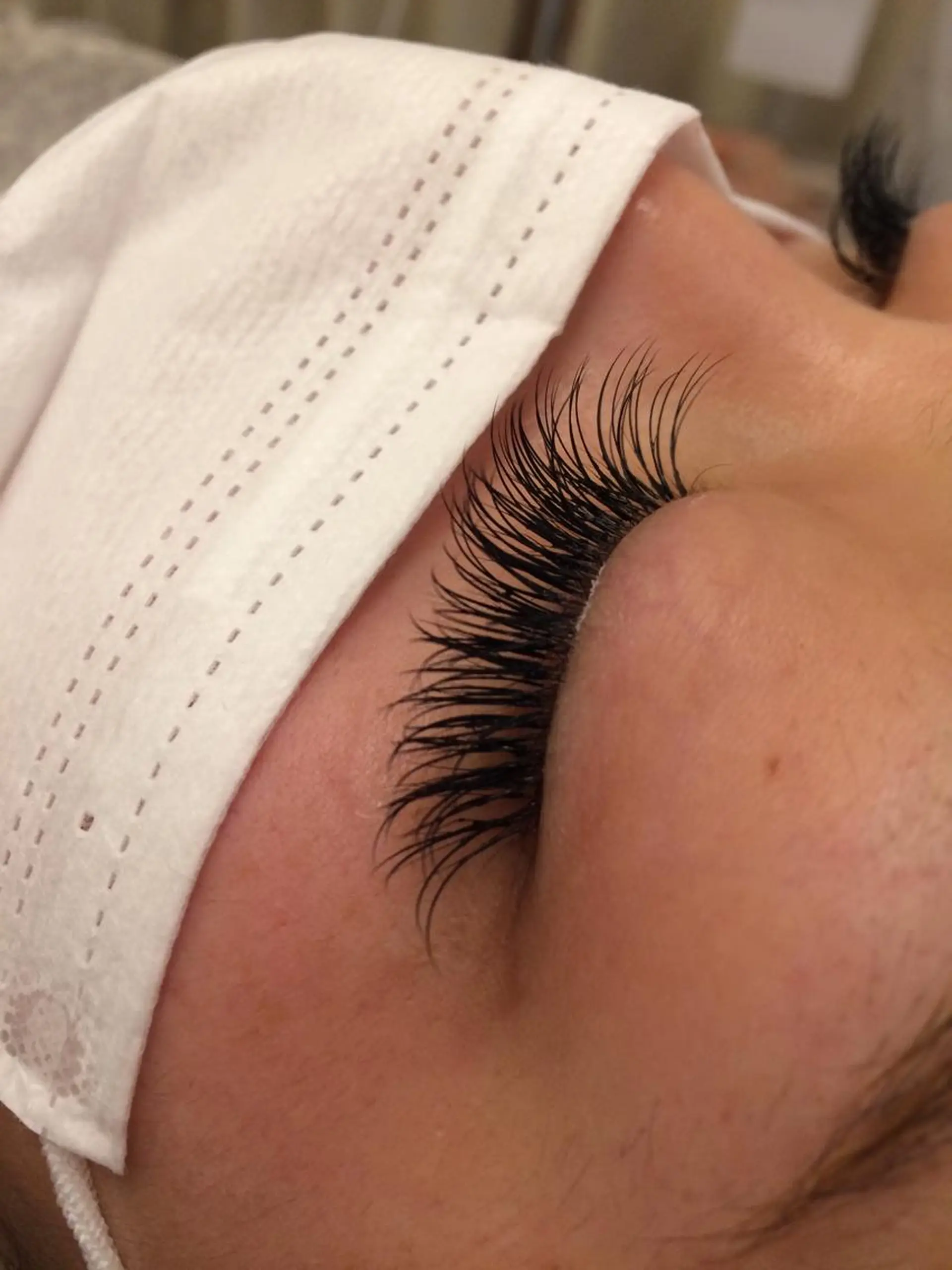 マツエク・マツパ 付け放題 Cカール マツエク 大久保 あゆみ✯Tina✯のマツエク・マツパデザイン