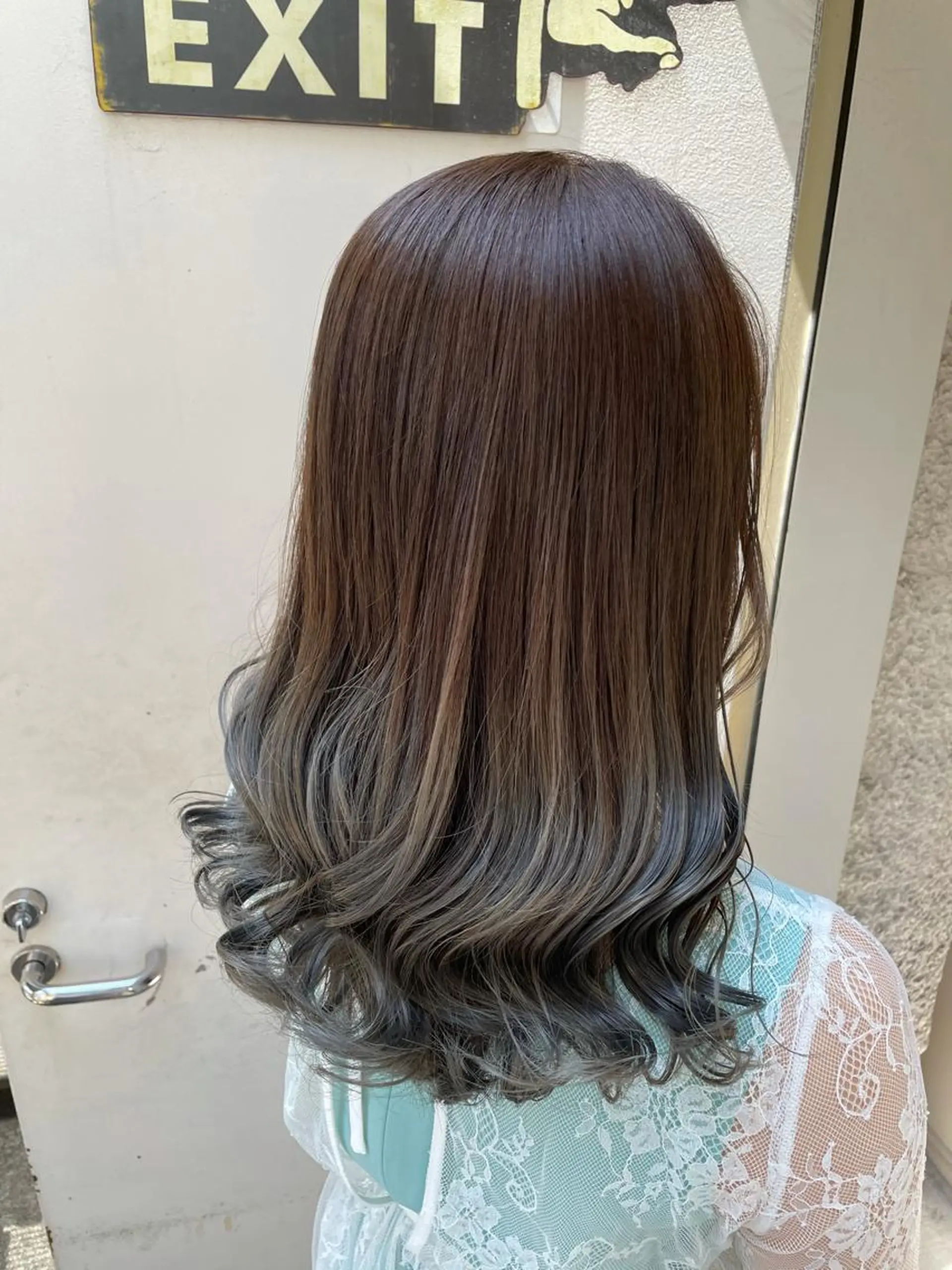 ミディアム 【必ず似合わせます】 川口航平のヘアスタイル