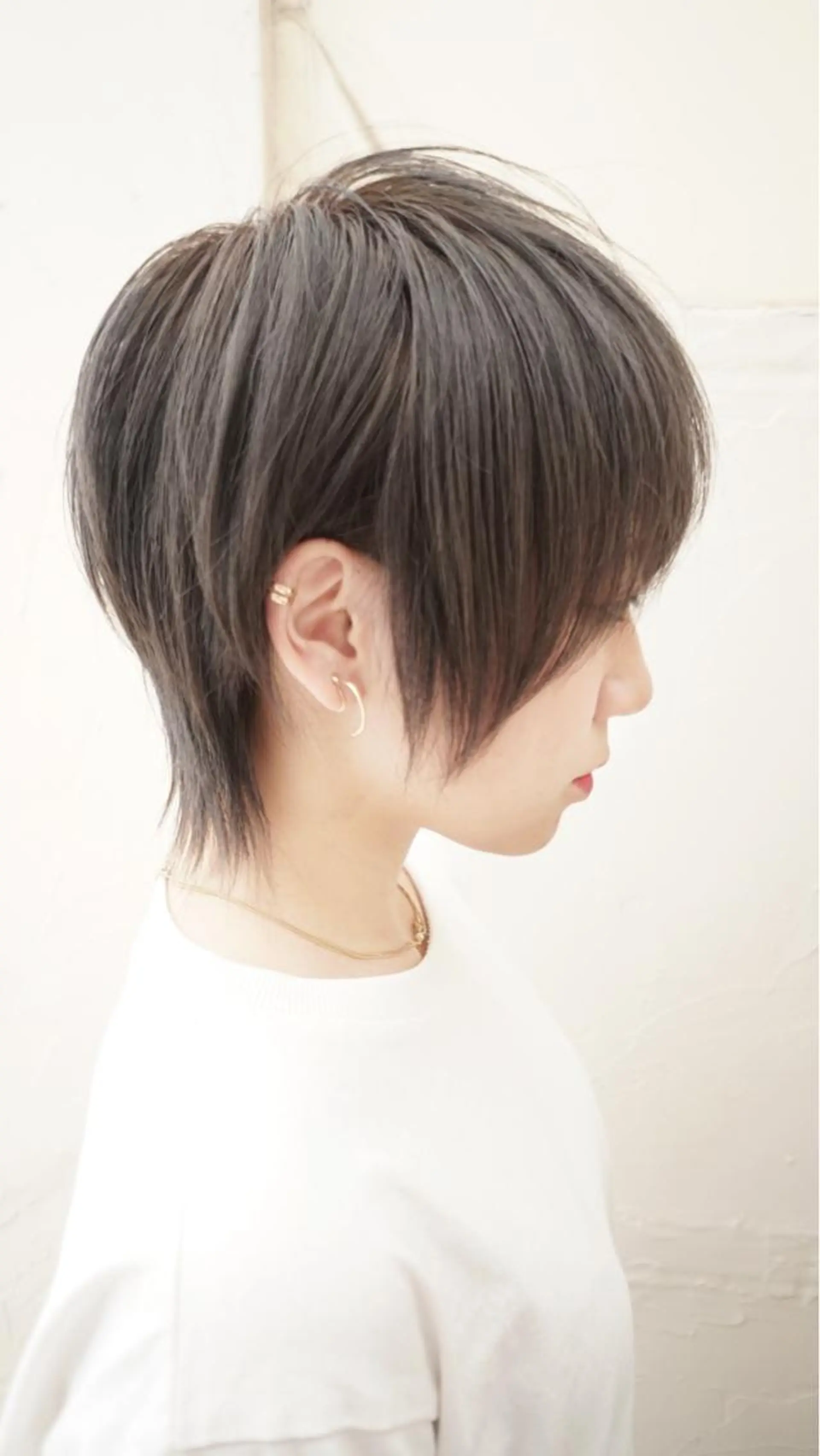 ショート カラー ショート/髪質改善/ 【きち】のヘアスタイル