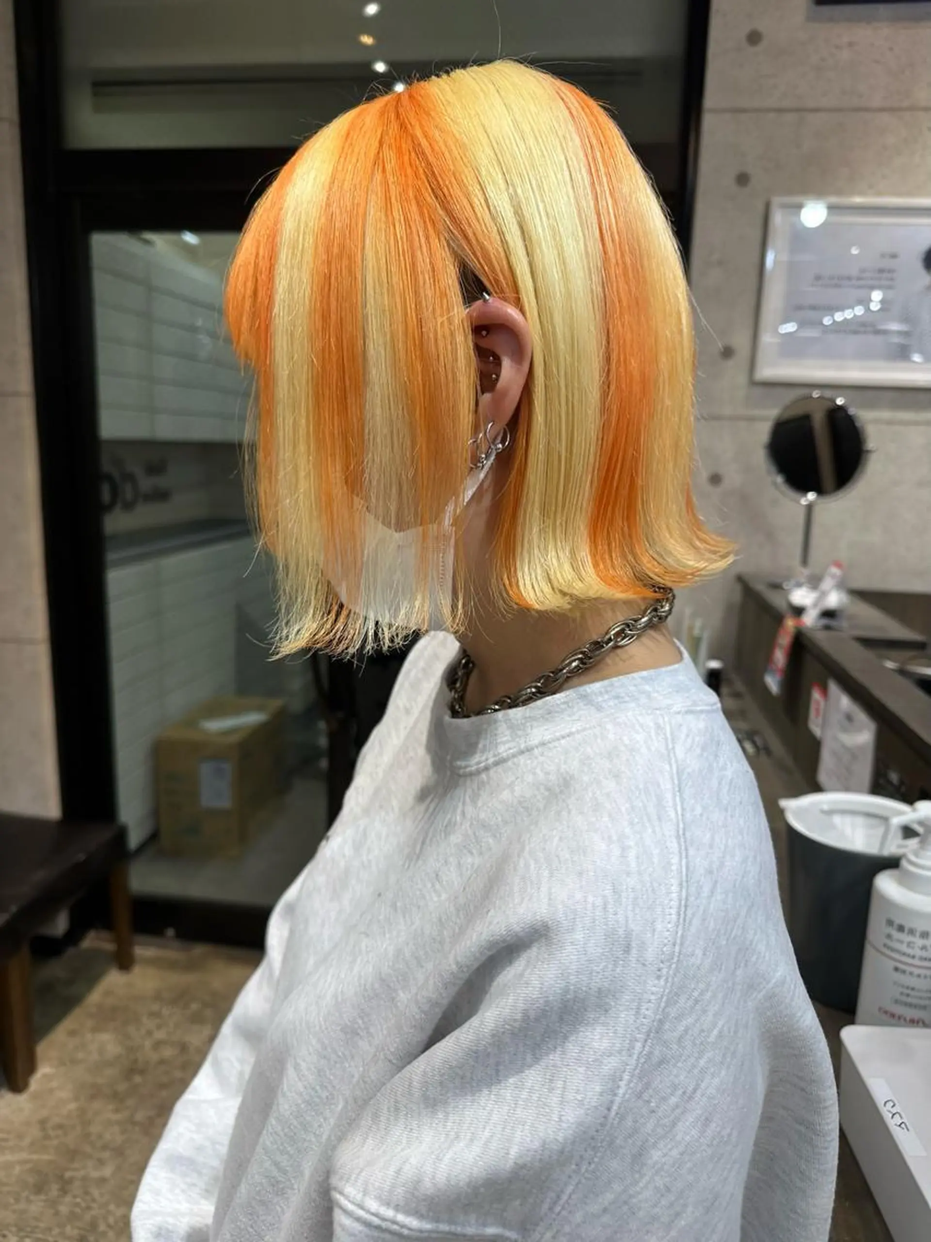 ショート 遠藤沙也加 /レイヤーカットのヘアスタイル