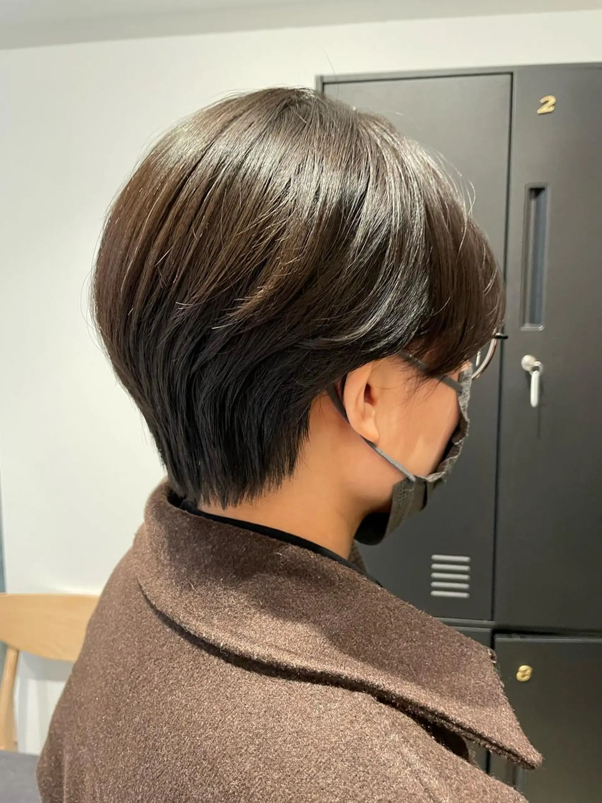 ショート hazuki 🌝のヘアスタイル