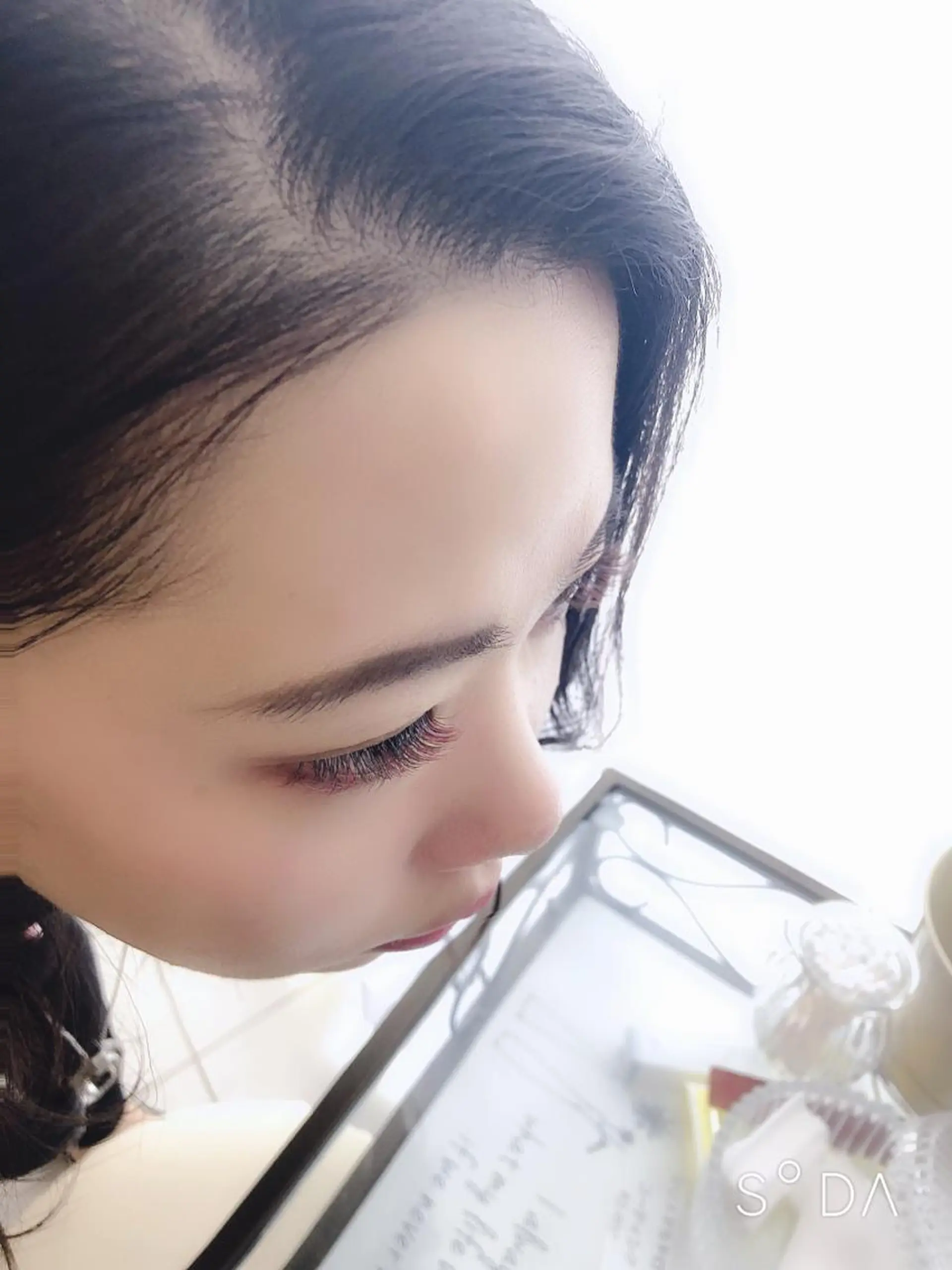 マツエク・マツパ Alviseye studio清水千織のマツエク・マツパデザイン