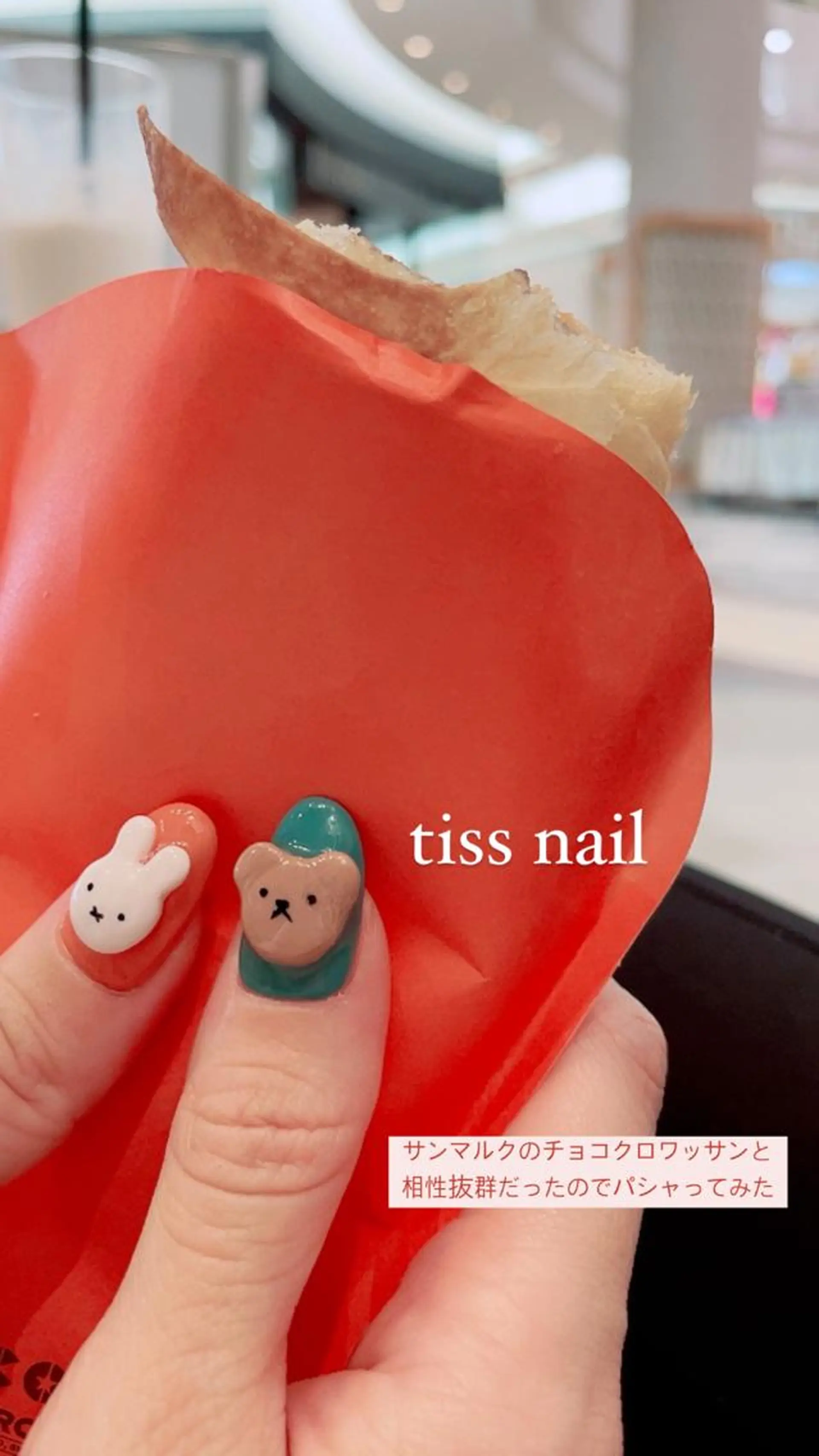 ネイル kohatsu こはっちゃんのネイルデザイン