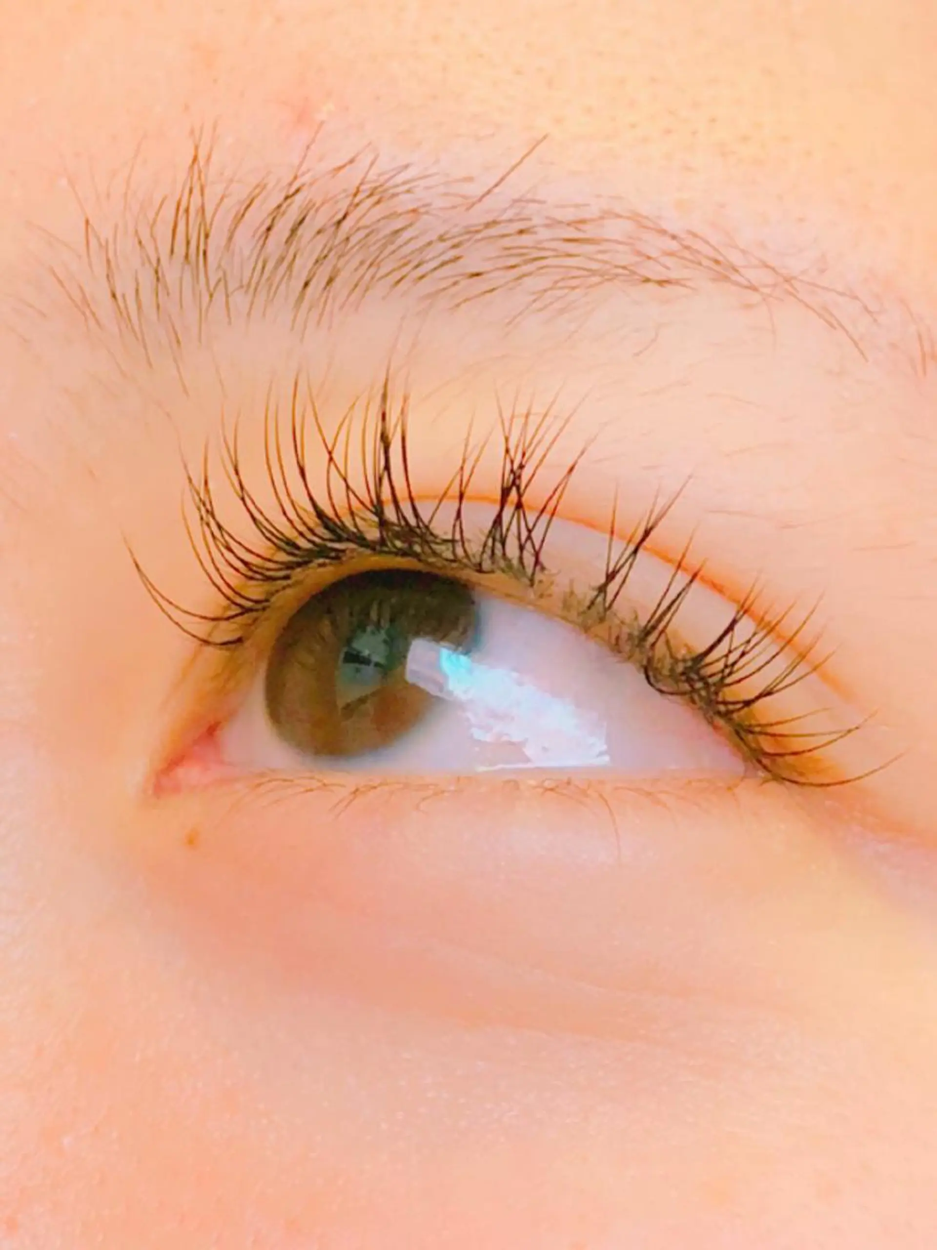 マツエク・マツパ Vorne Monterのマツエク・マツパデザイン