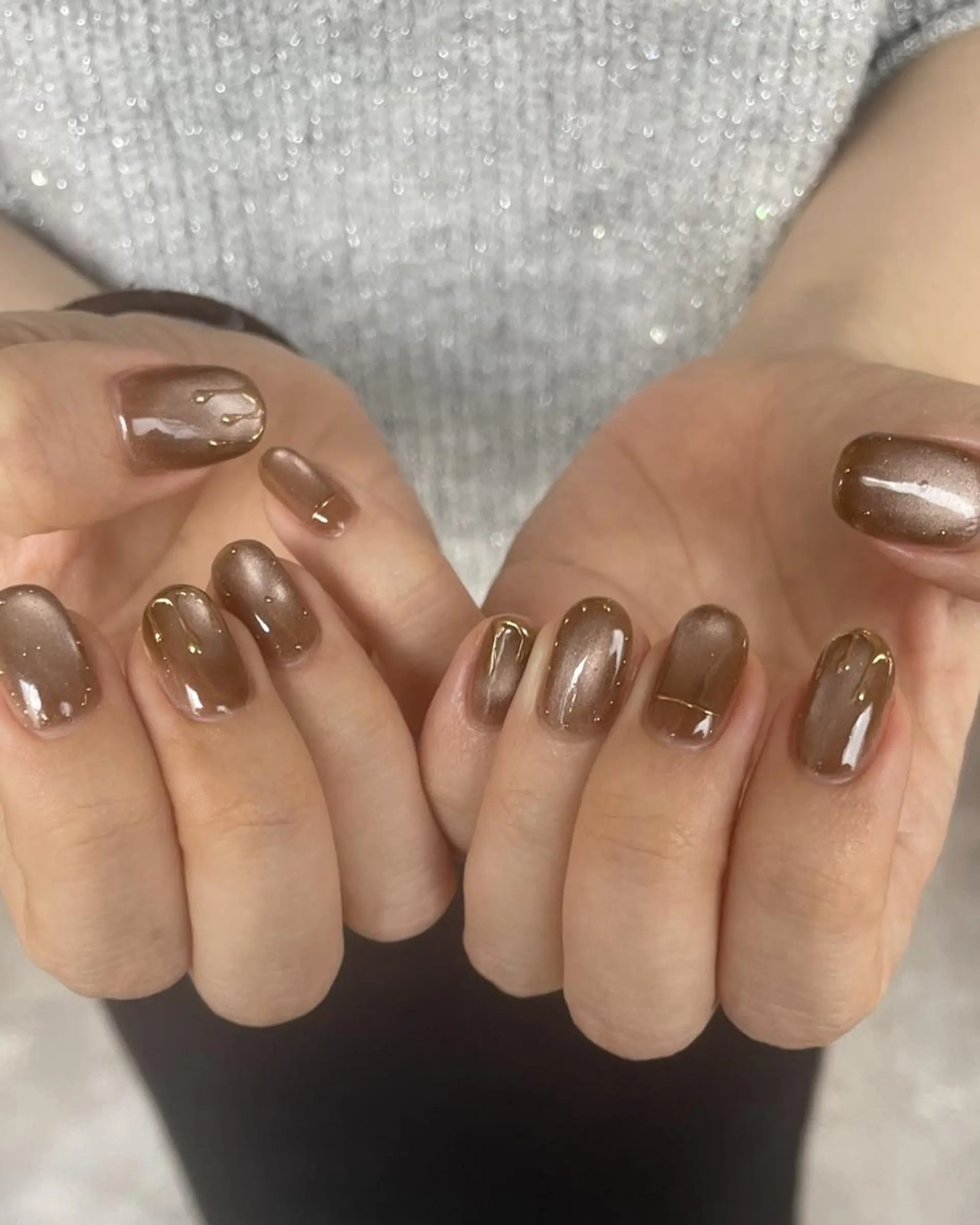 ネイル ハンドネイル ネイルサロン Noëlのネイルデザイン