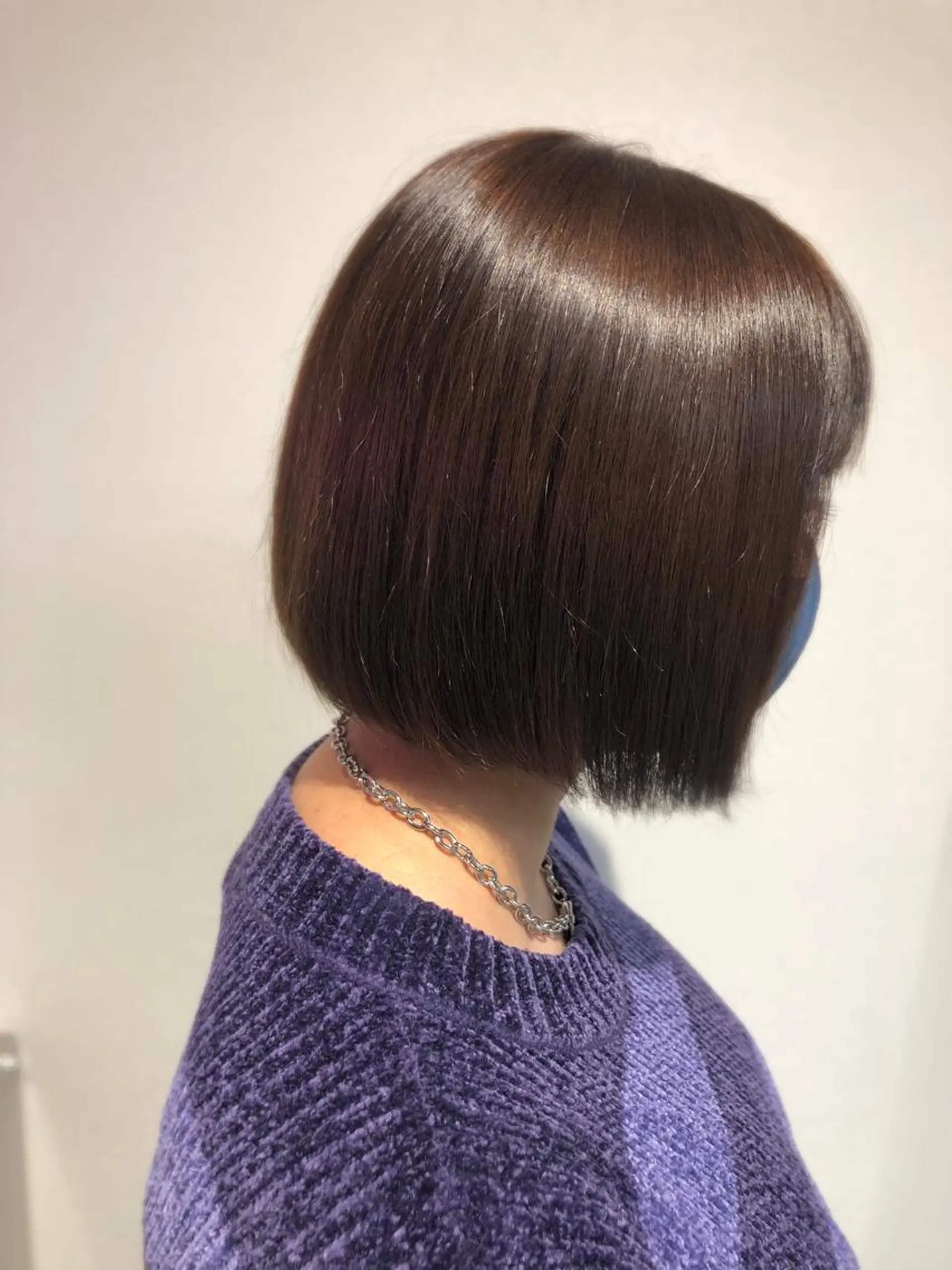 ショート カラー 🪞個室サロン/韓国 艶髪/keito🪞のヘアスタイル