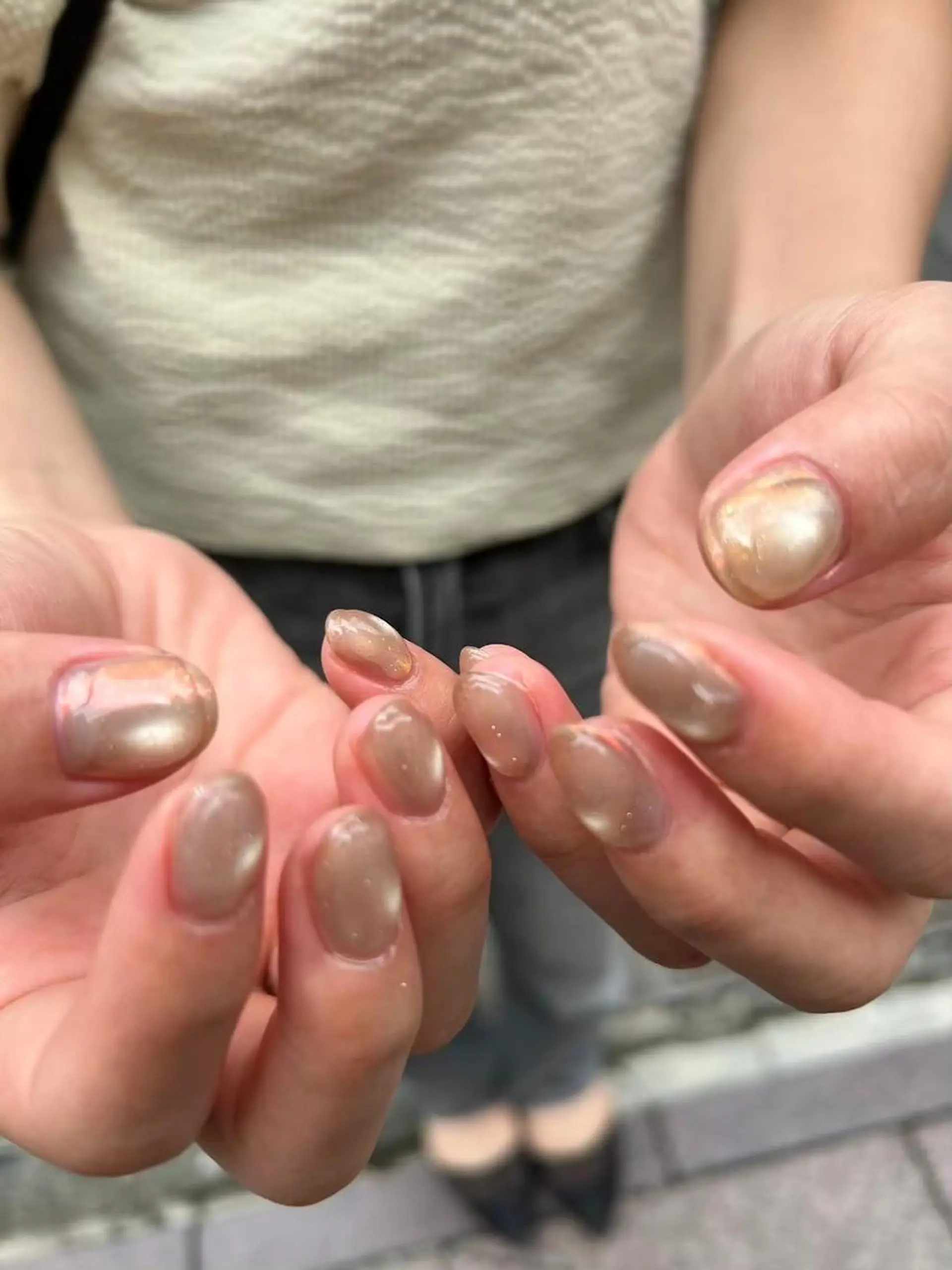 ネイル harajuku nailsのネイルデザイン