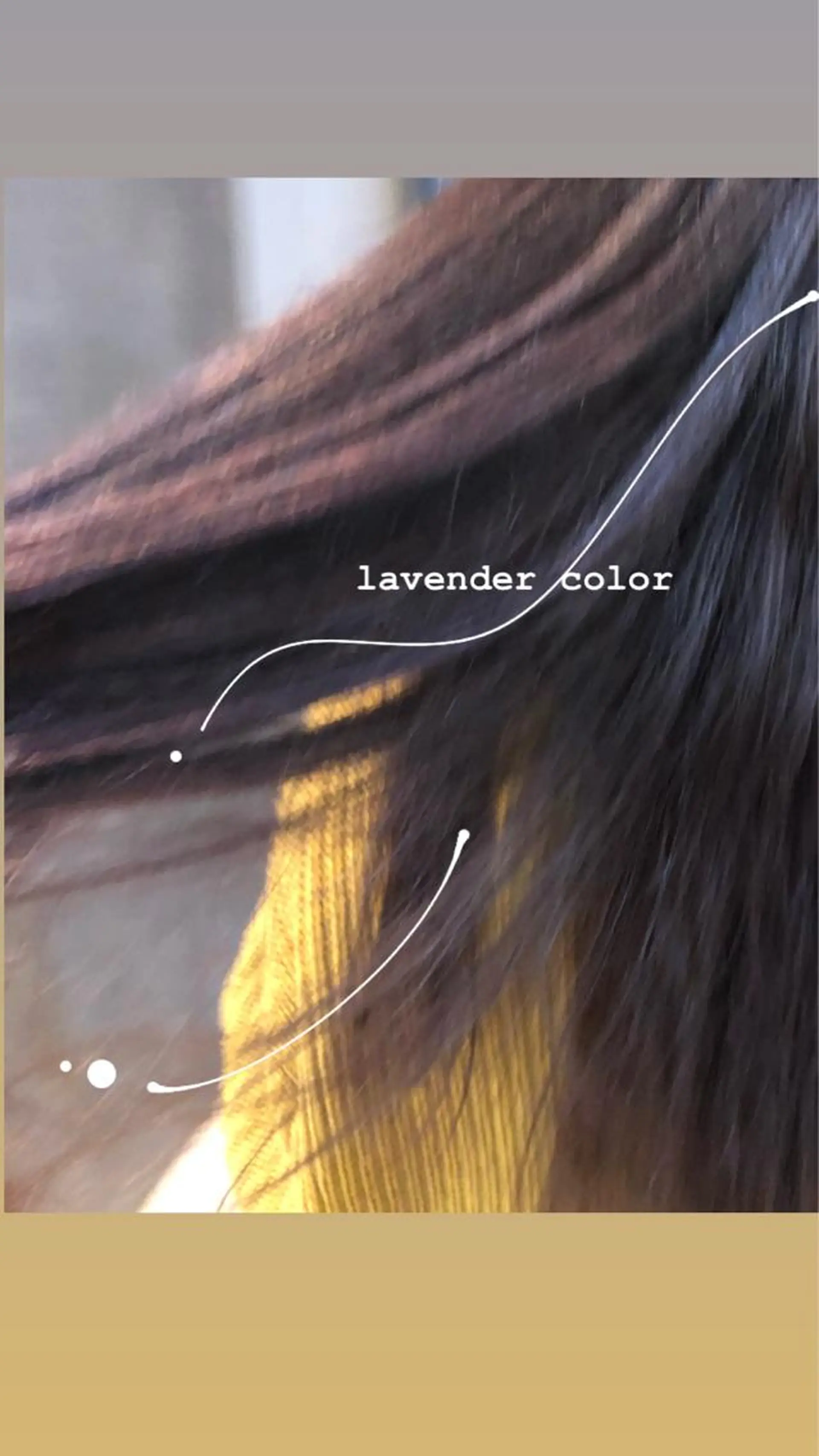 ロング カラー ブリーチ hono/ボブ/ ハイトーン/ベージュのヘアスタイル