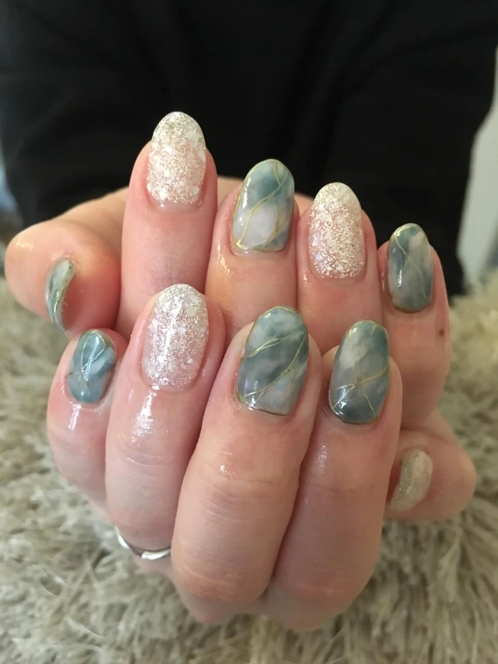 ネイル 星 亜也加のネイルデザイン