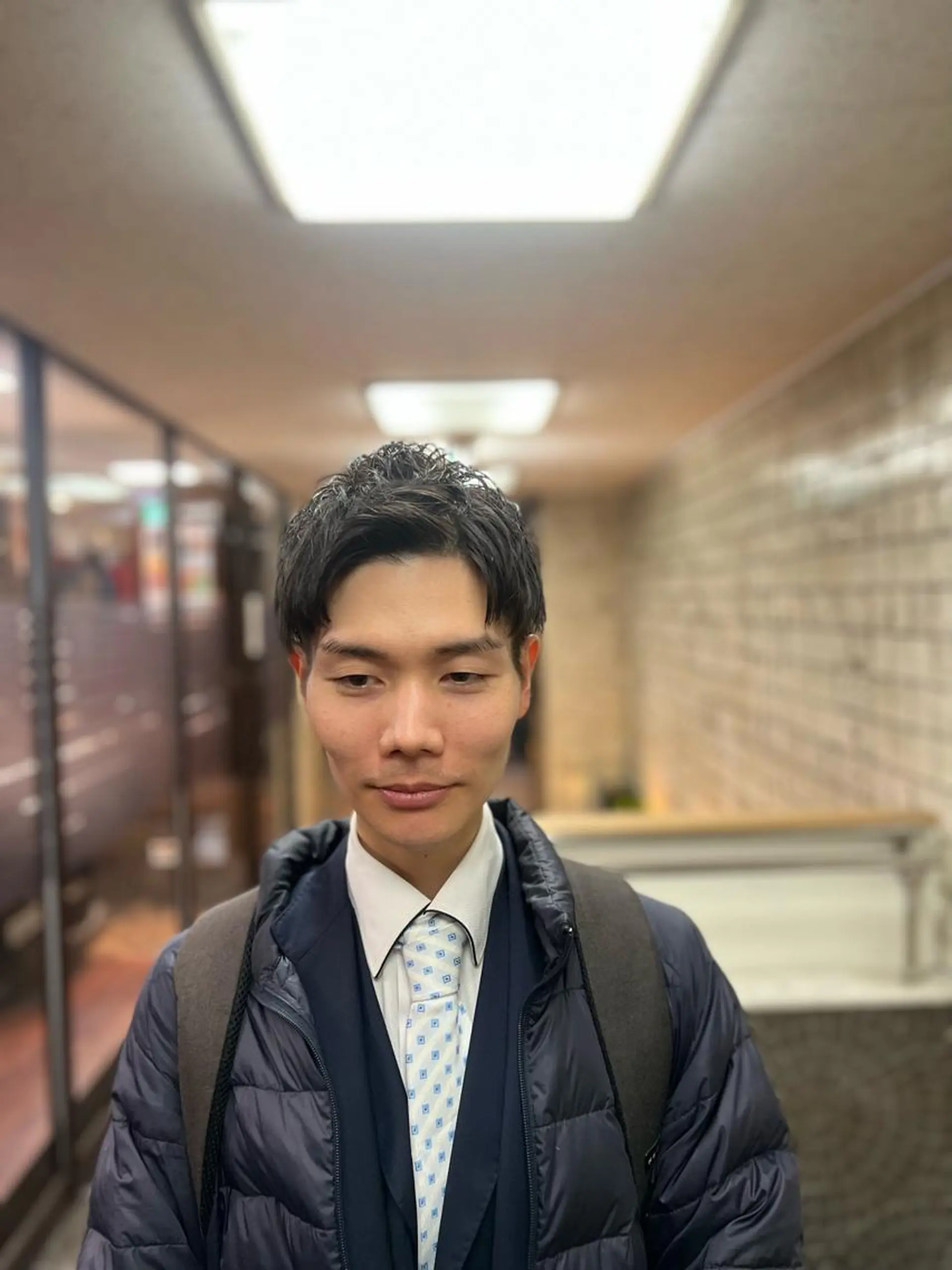 ショート メンズ 圓子 快のヘアスタイル