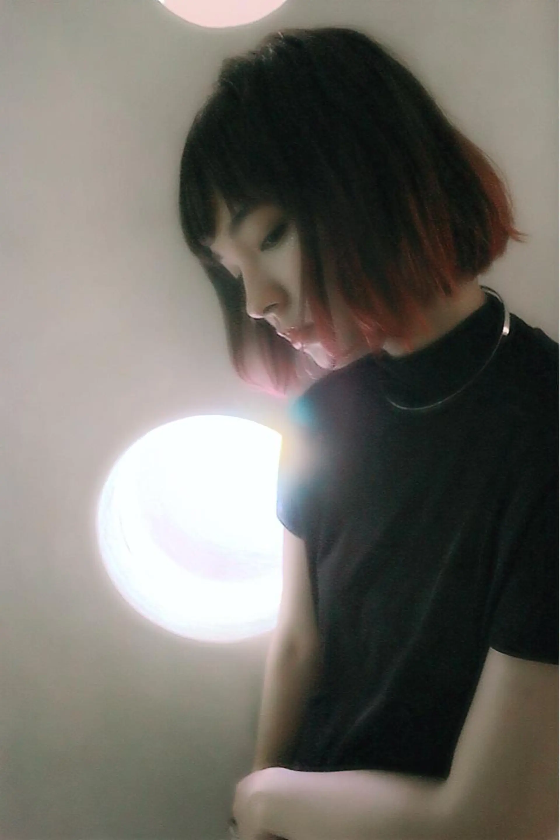 ミディアム 川間 将彦のヘアスタイル