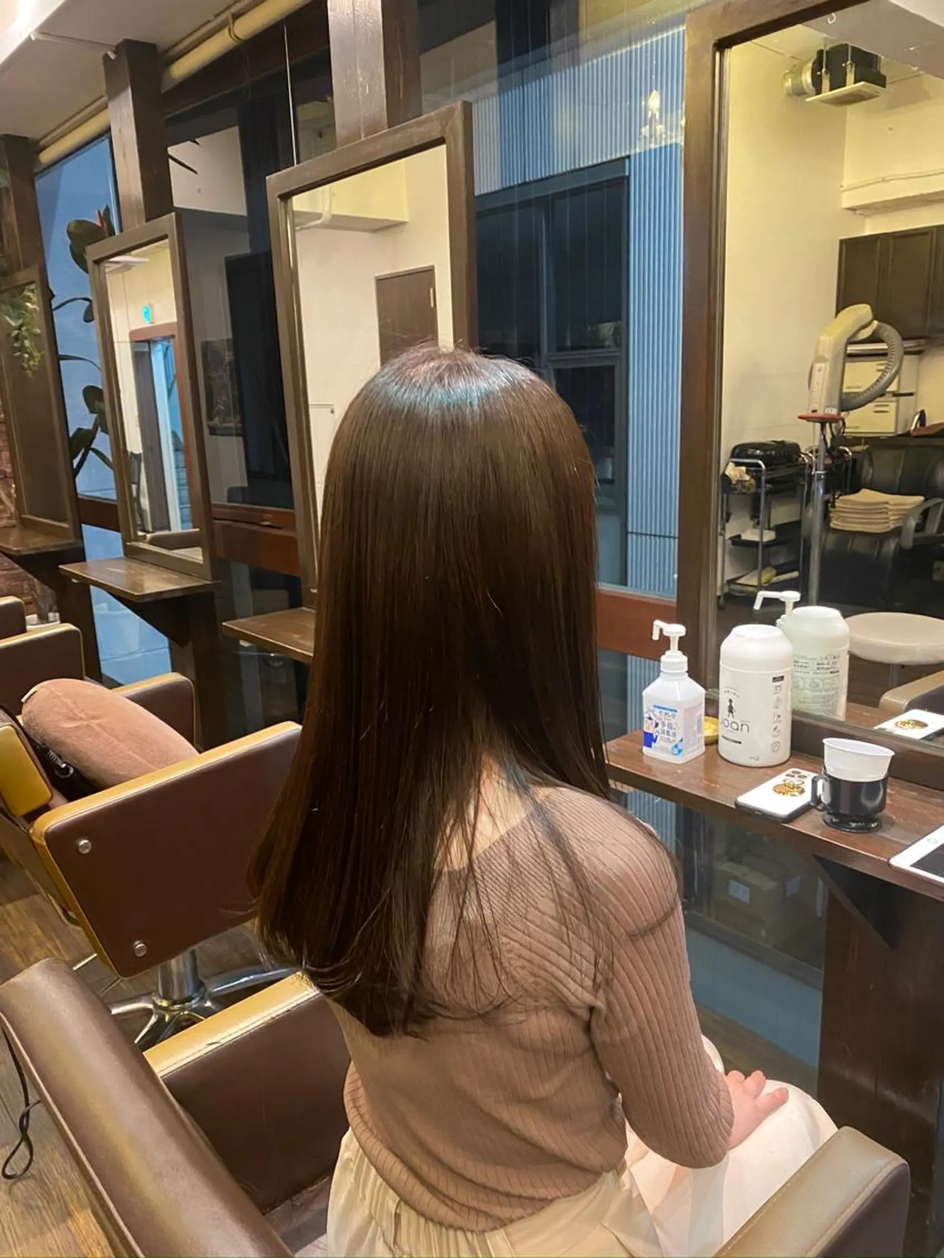 ロング トリートメント カット トリートメント ヘッドスパ ヘアセット 【代表】 🌟MASA🌟美髪のヘアスタイル