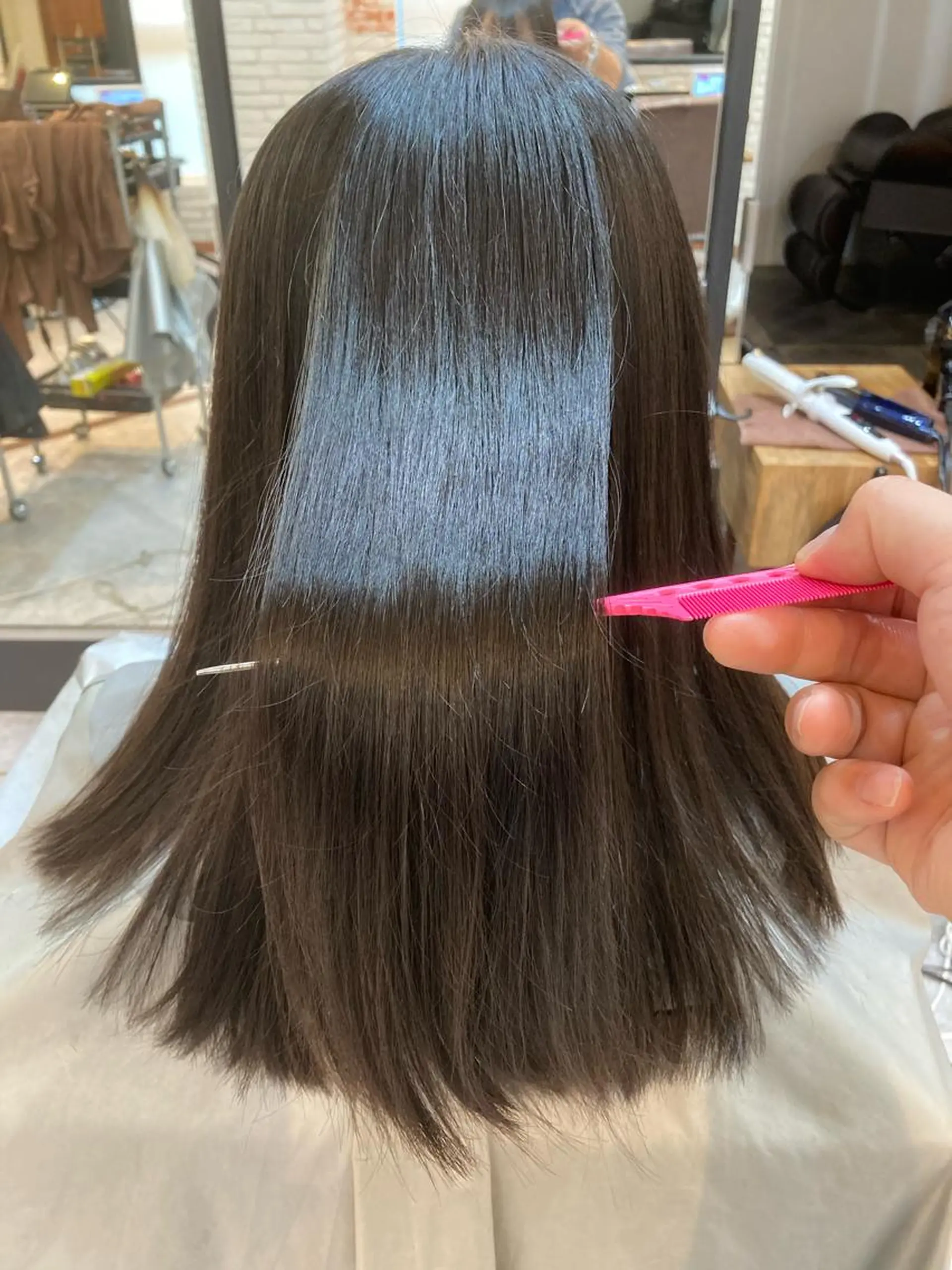 ロング 髪質改善美容師 🌟塚本のヘアスタイル