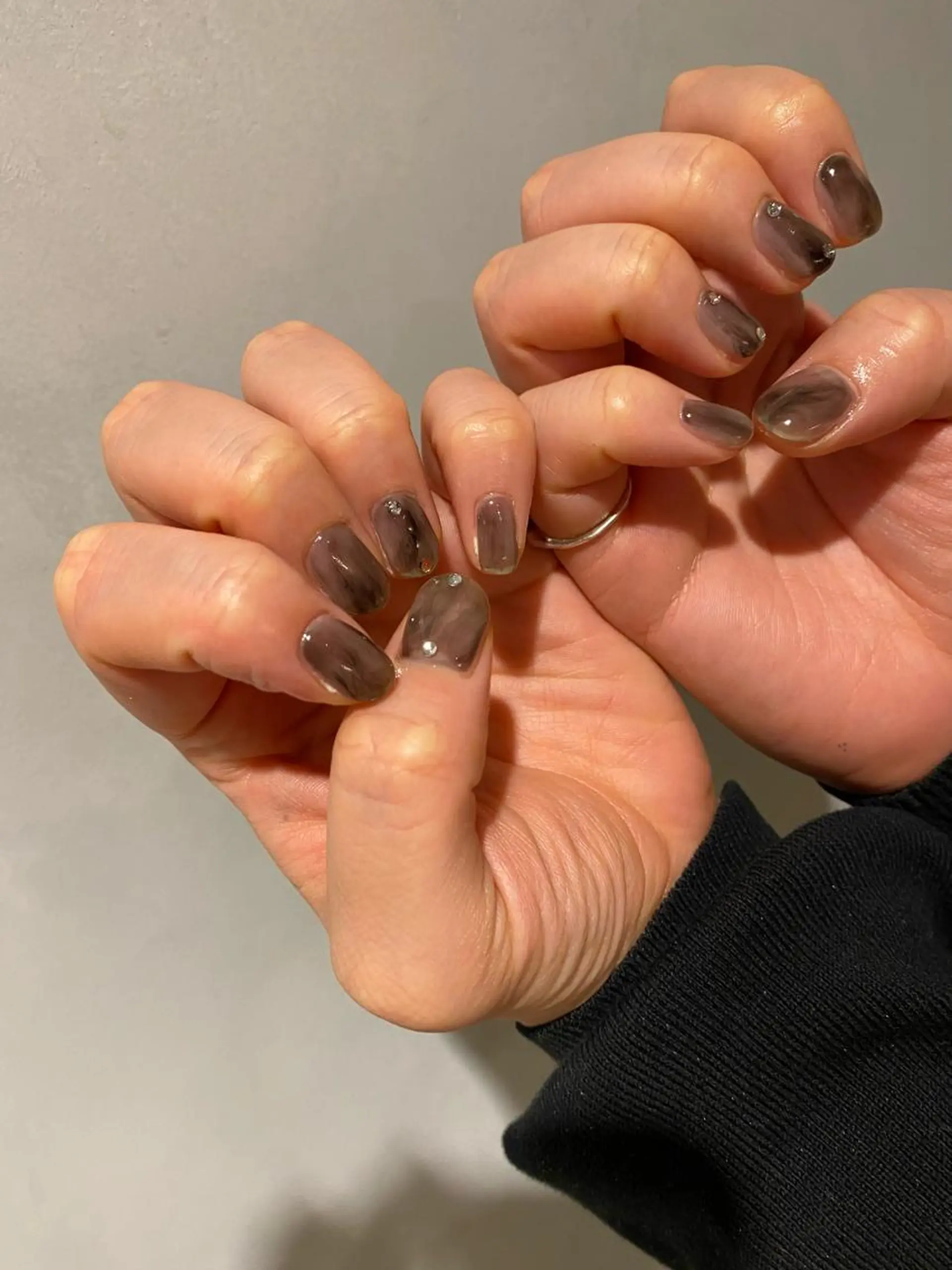 ネイル ハンドネイル RINO AMANE nailのネイルデザイン