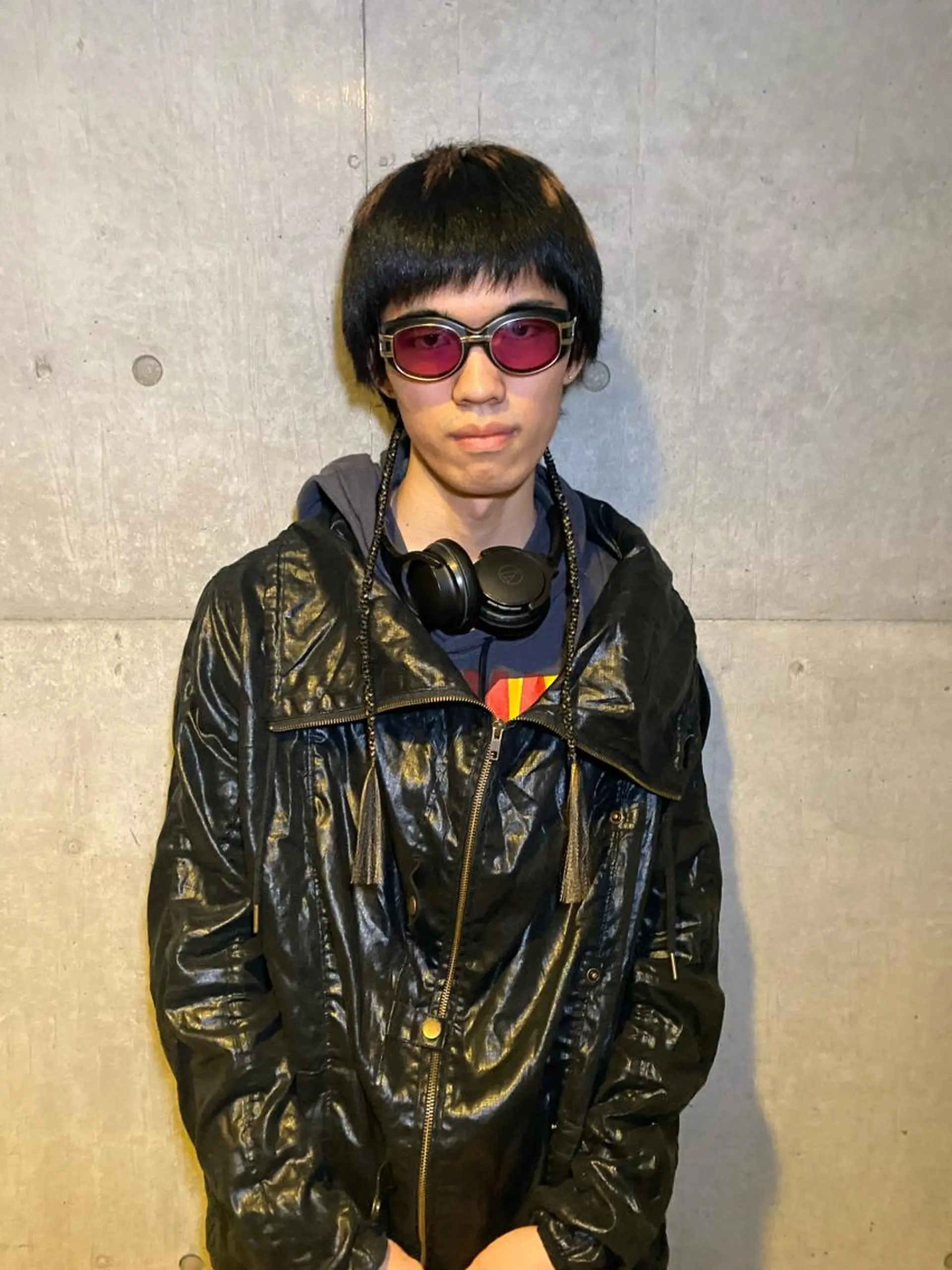 メンズ RINA/ Jr.スタイリストのヘアスタイル