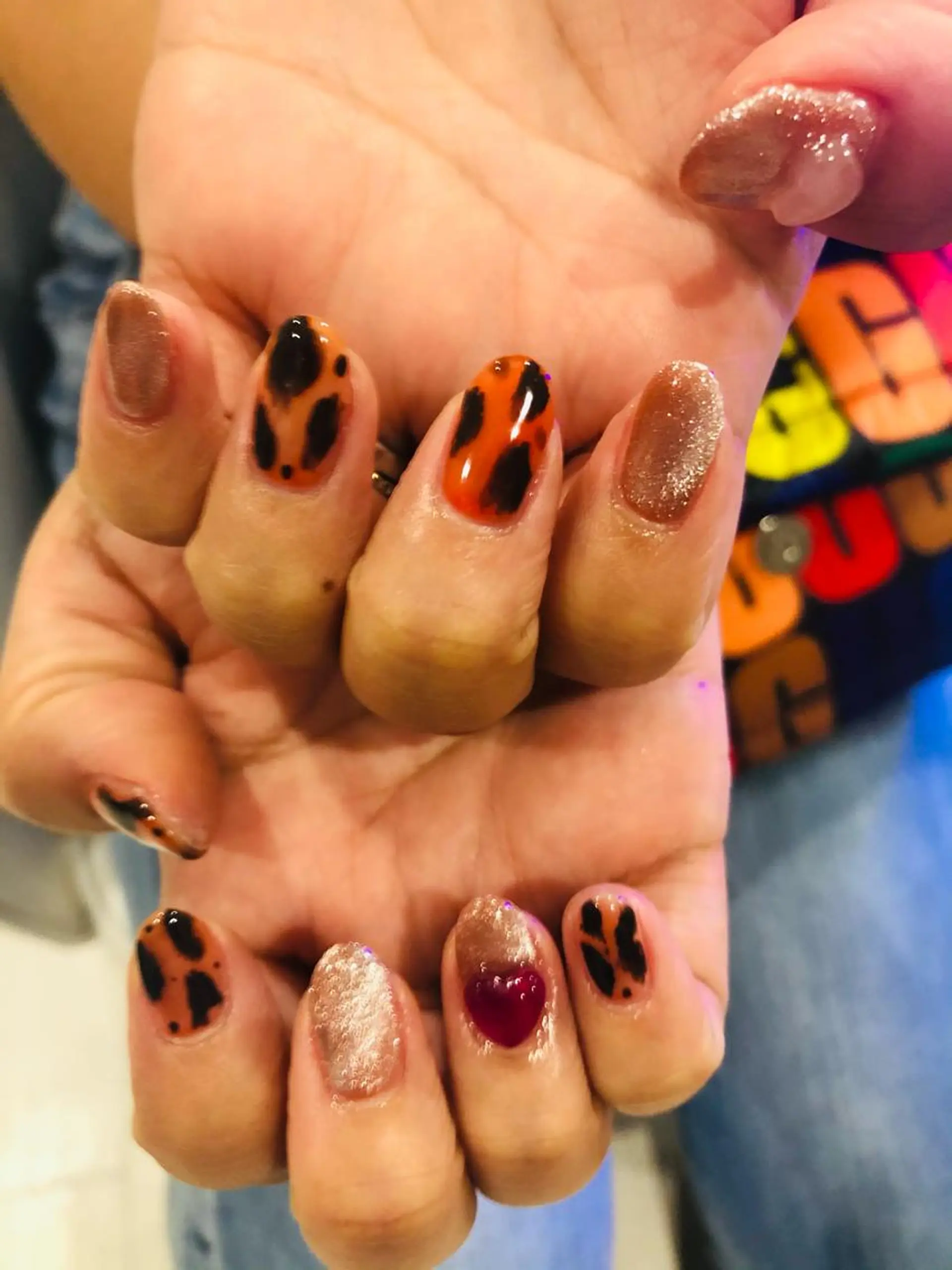 ネイル ニュアンスネイル H3 hitoのネイルデザイン