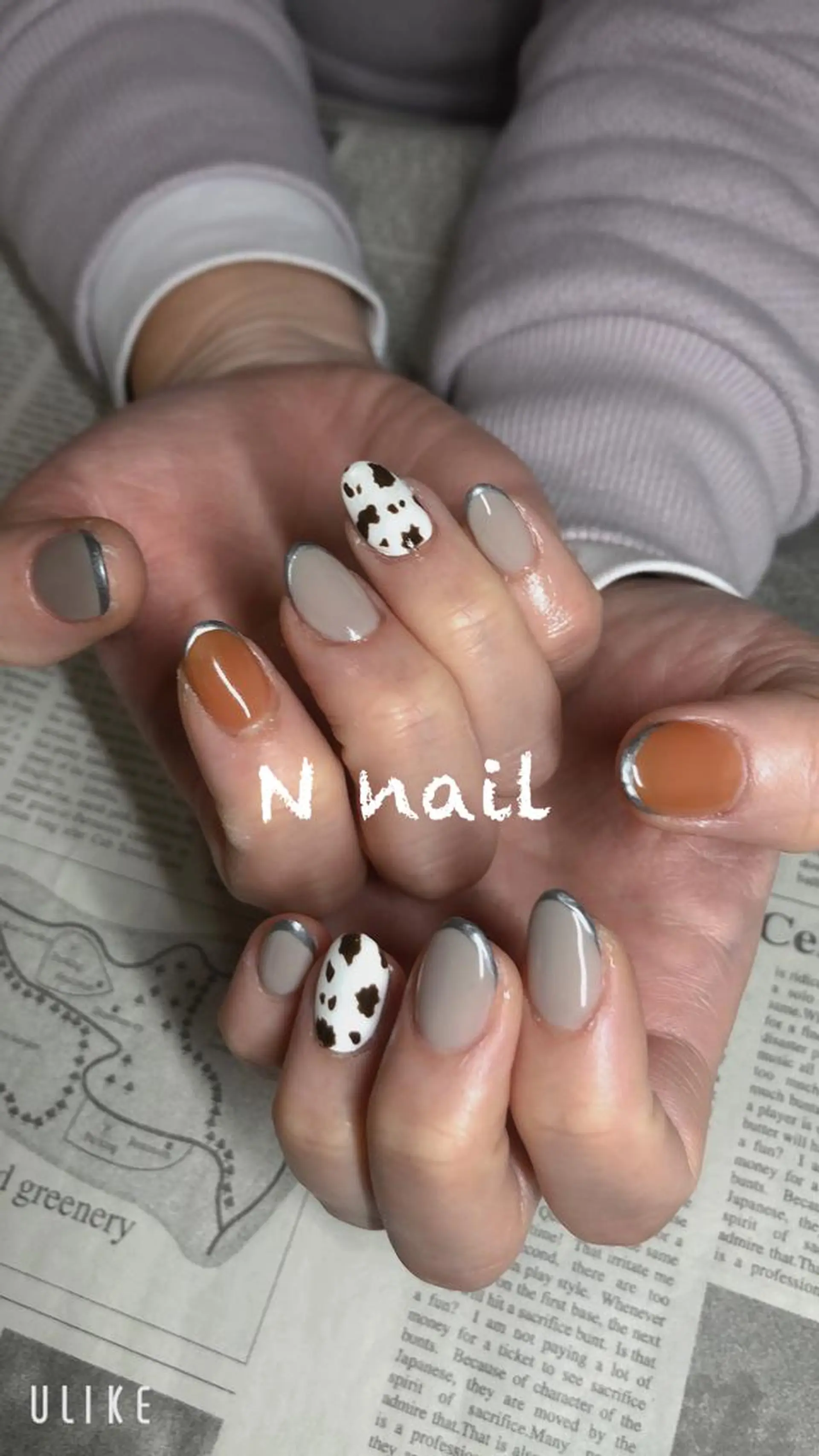 ネイル N nailのネイルデザイン