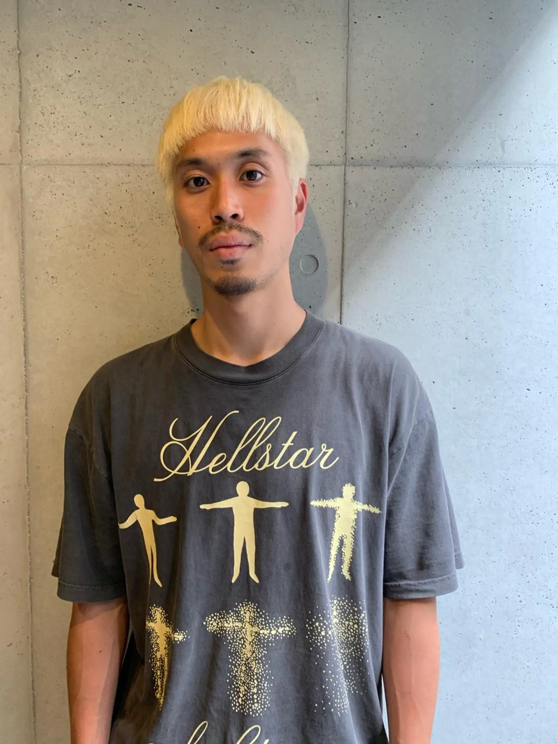 ショート カラー メンズ カット ヘアカラー トリートメント 似合わせウルフ/ レイヤー/山本祐輔のヘアスタイル