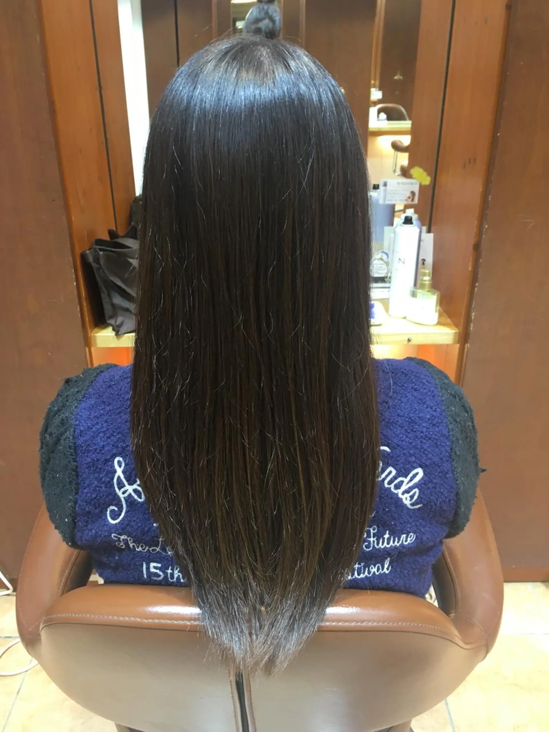 ロング カラー ブラウンカラー ナチュラルブラウン ロング ✨🌿大人可愛い愛さ れhair🌿✨松本のヘアスタイル