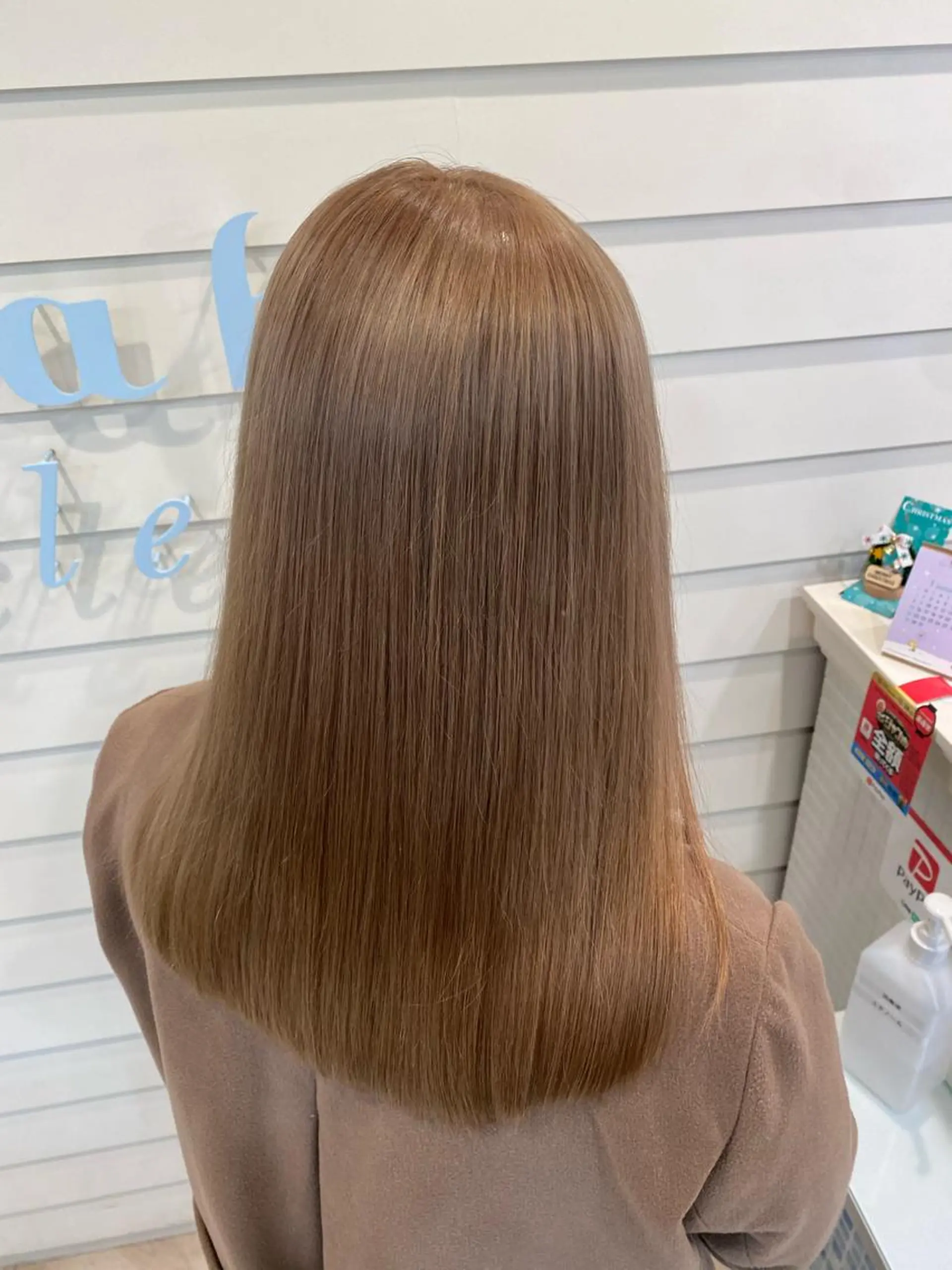 ロング HACHI stylistのヘアスタイル