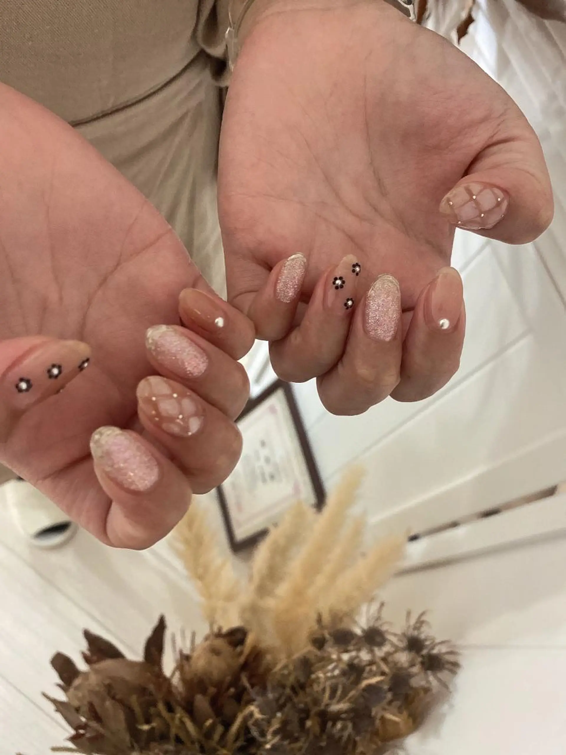ネイル ハンドネイル Nail salon Museのネイルデザイン