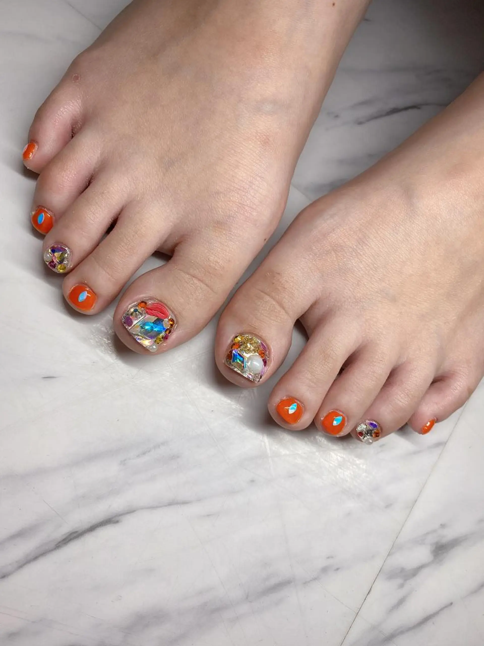 ネイル . yuimiのネイルデザイン