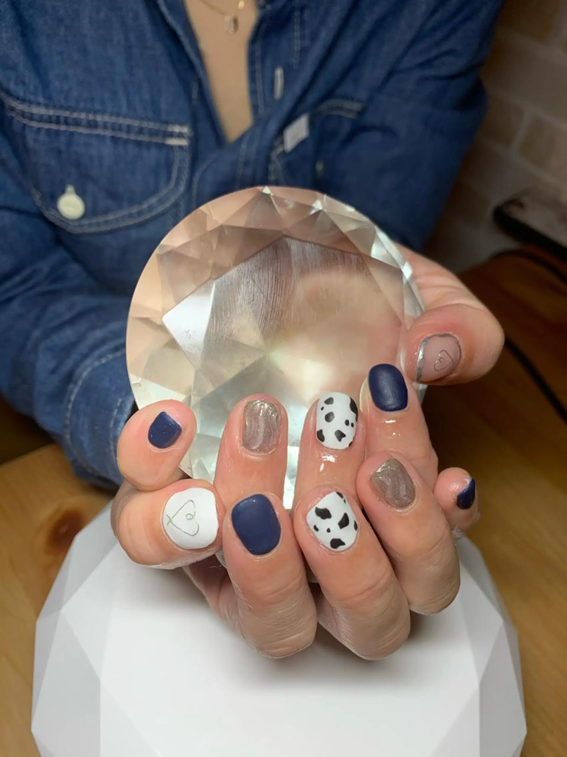 ネイル LAVISH nail salonのネイルデザイン