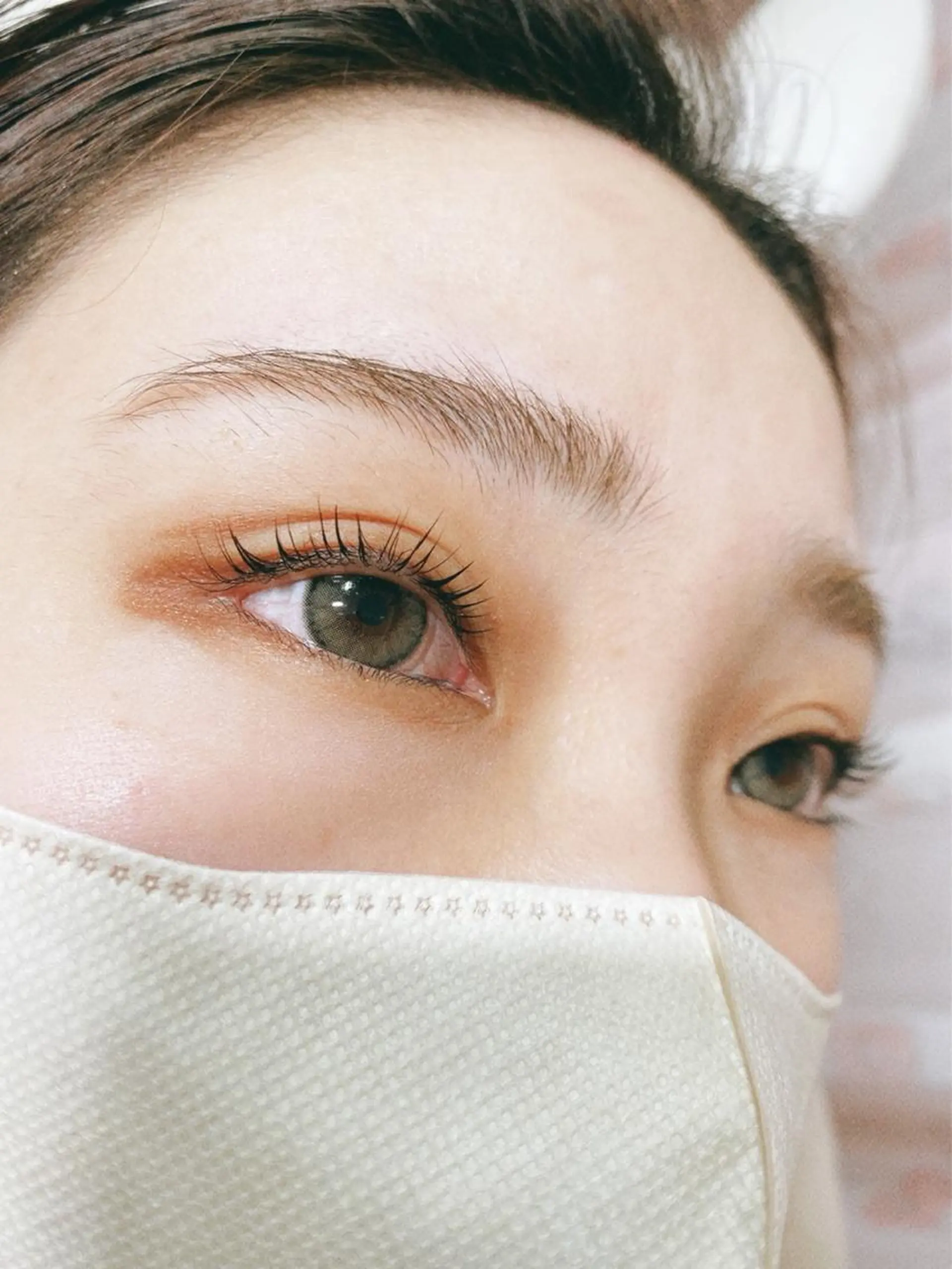 マツエク・マツパ アイブロウ マツパ Lily 【yurie】のマツエク・マツパデザイン