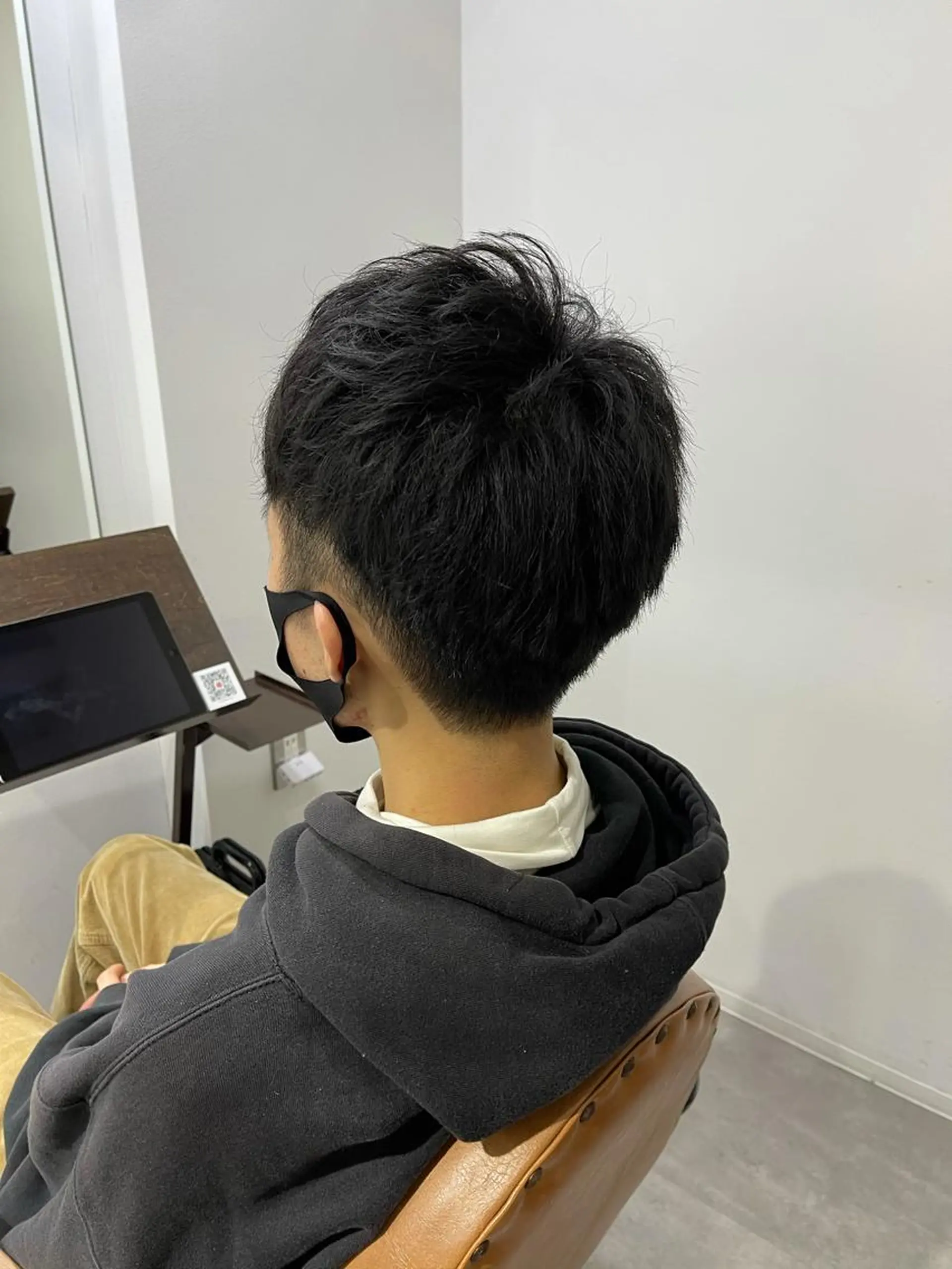 ショート メンズ ✨髪質改善 スギタ✨のヘアスタイル