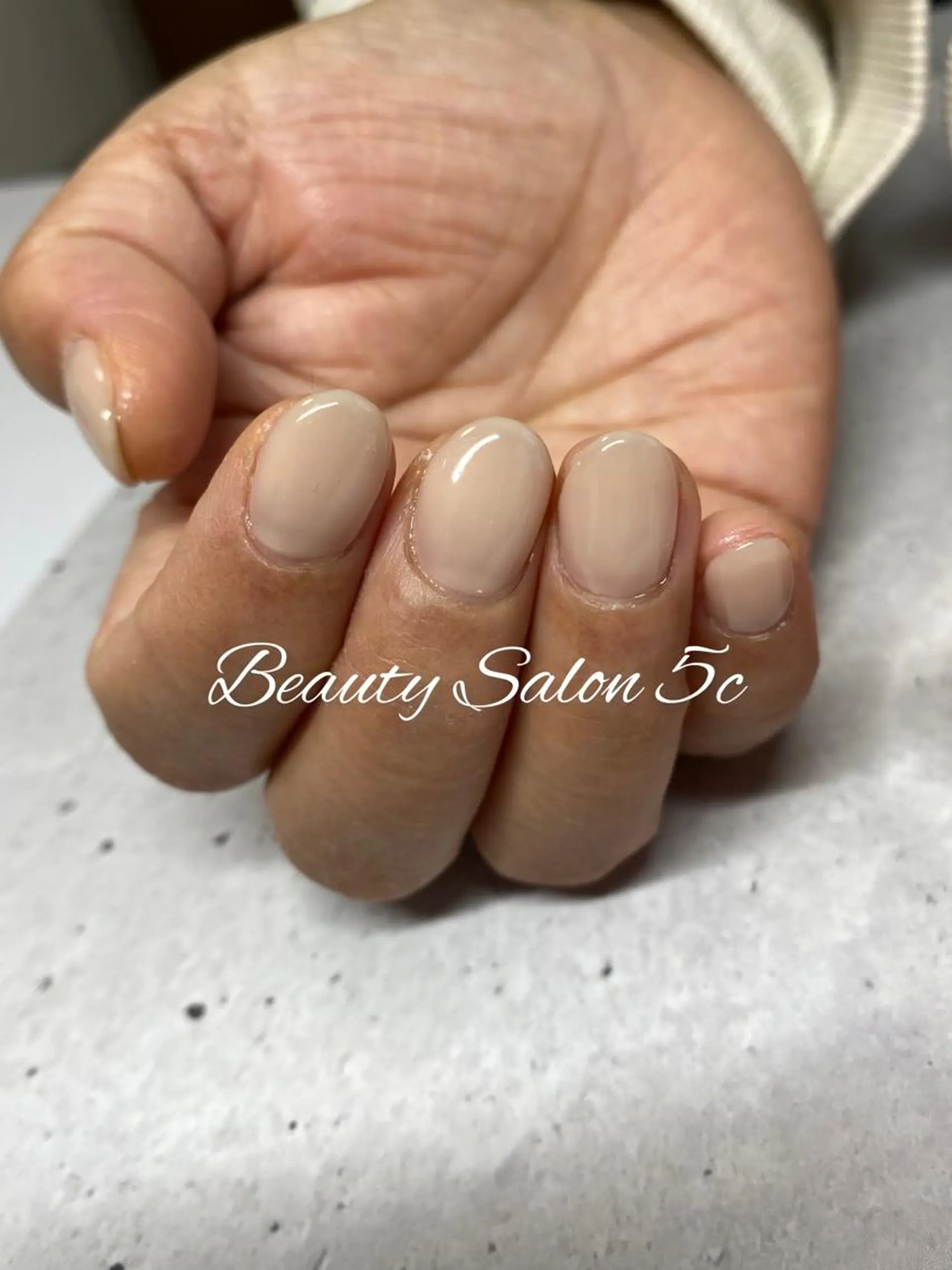 ネイル Beauty Salon5cのネイルデザイン