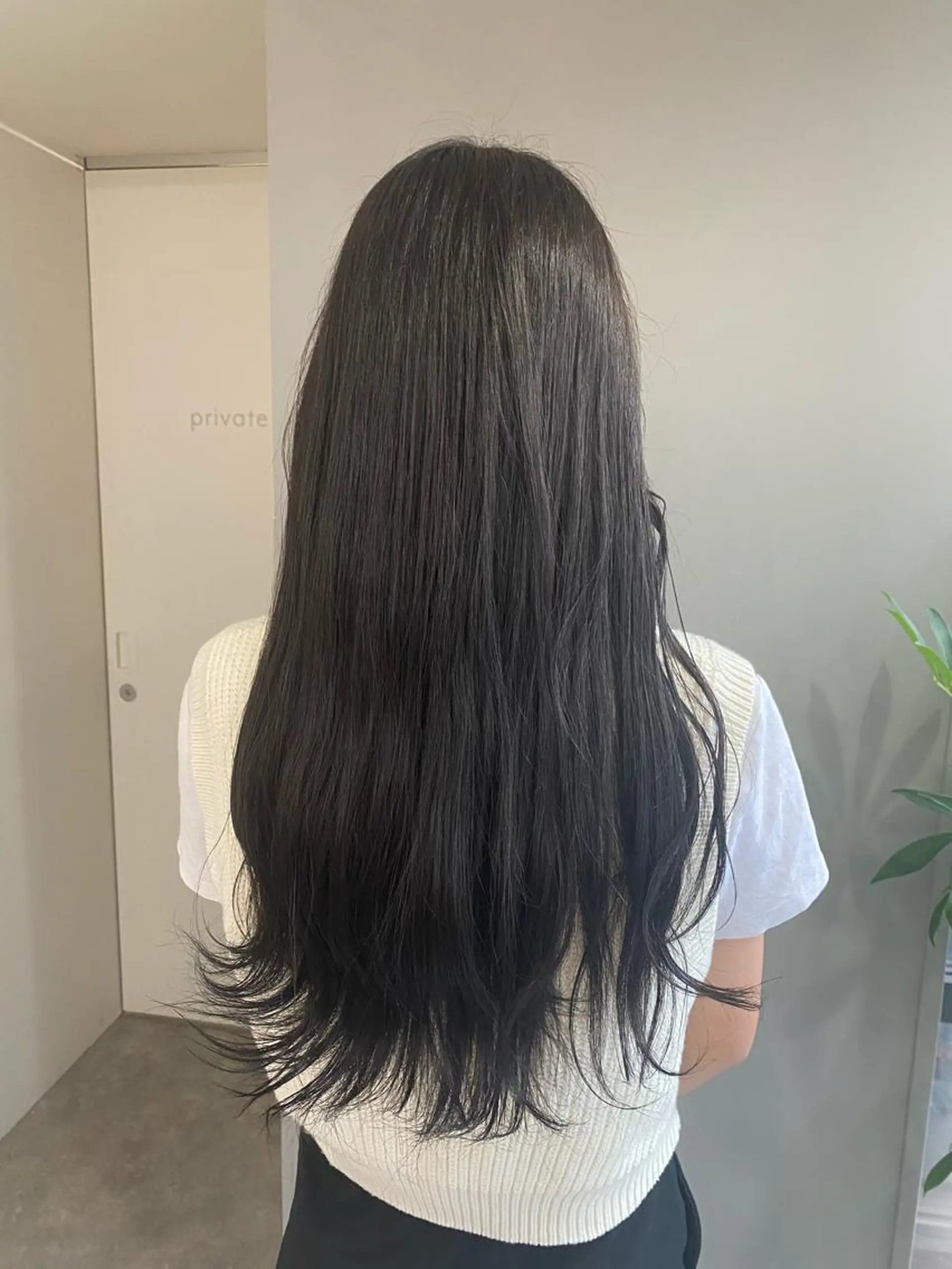 ロング カラー ヘアアレンジ ヘアカラー ボブ /ニュアンス/ satomi🧸💖のヘアスタイル