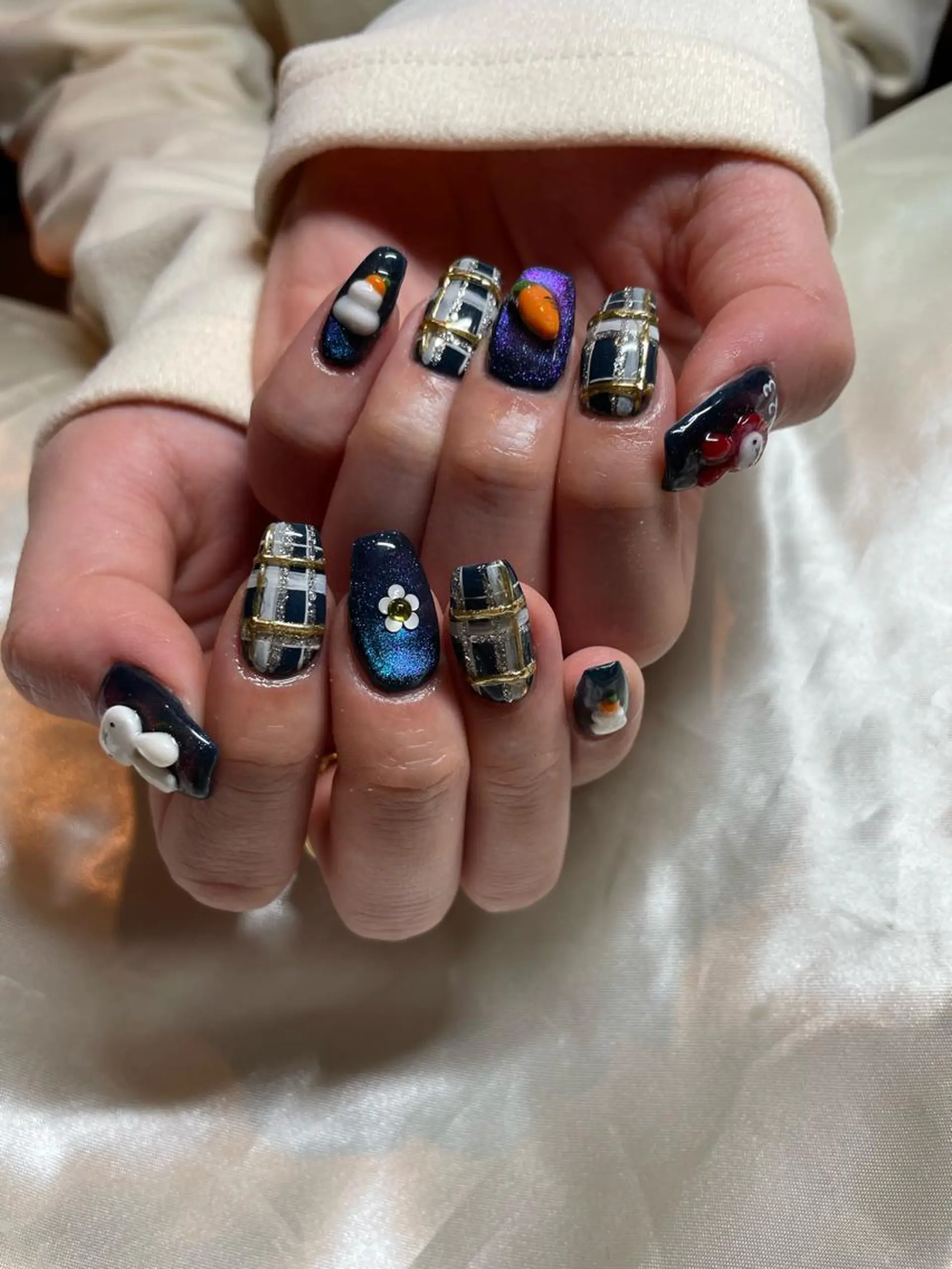 ネイル ハンドネイル RANUN nailのネイルデザイン