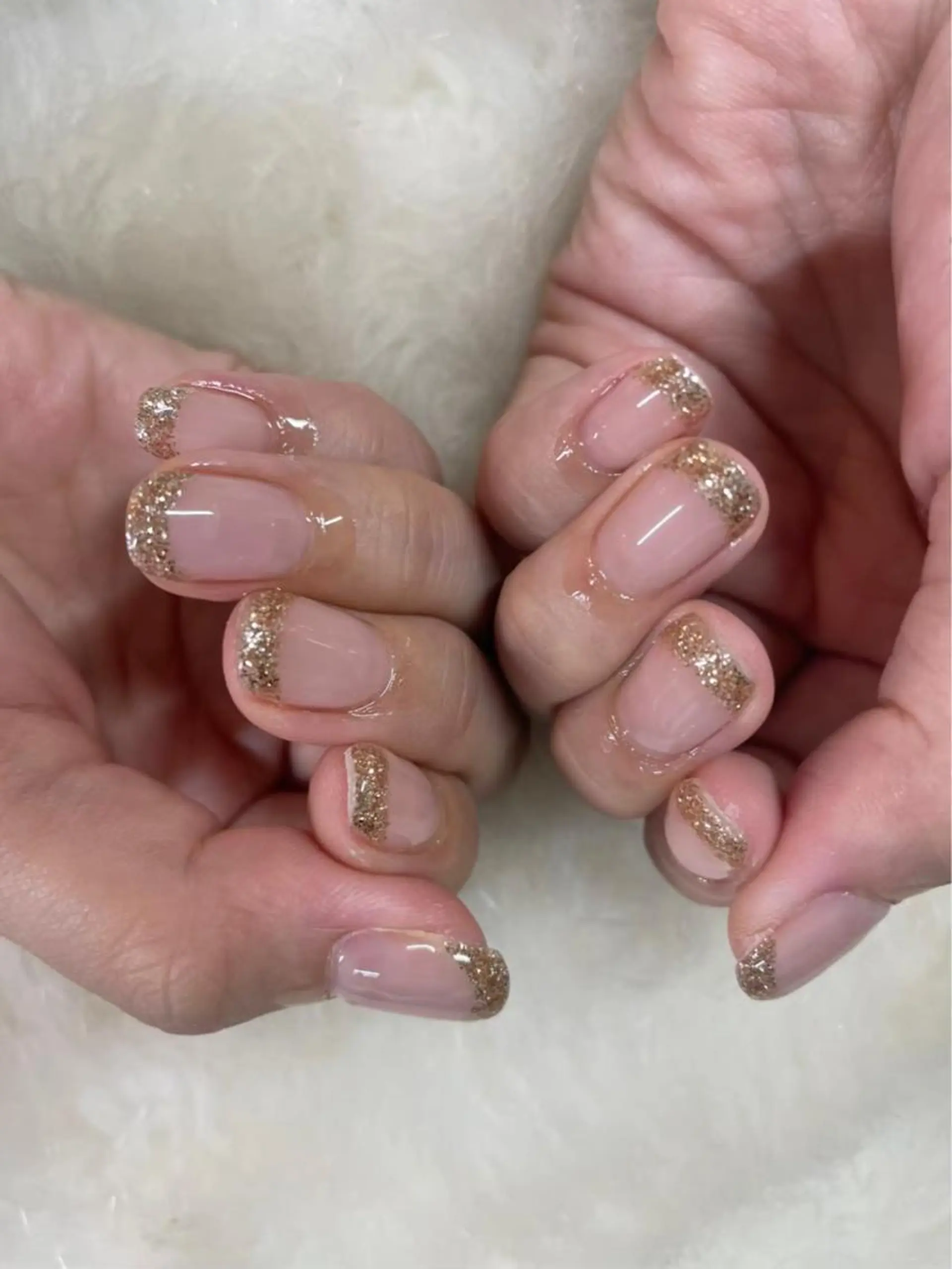 ネイル 黒川 実祐のネイルデザイン