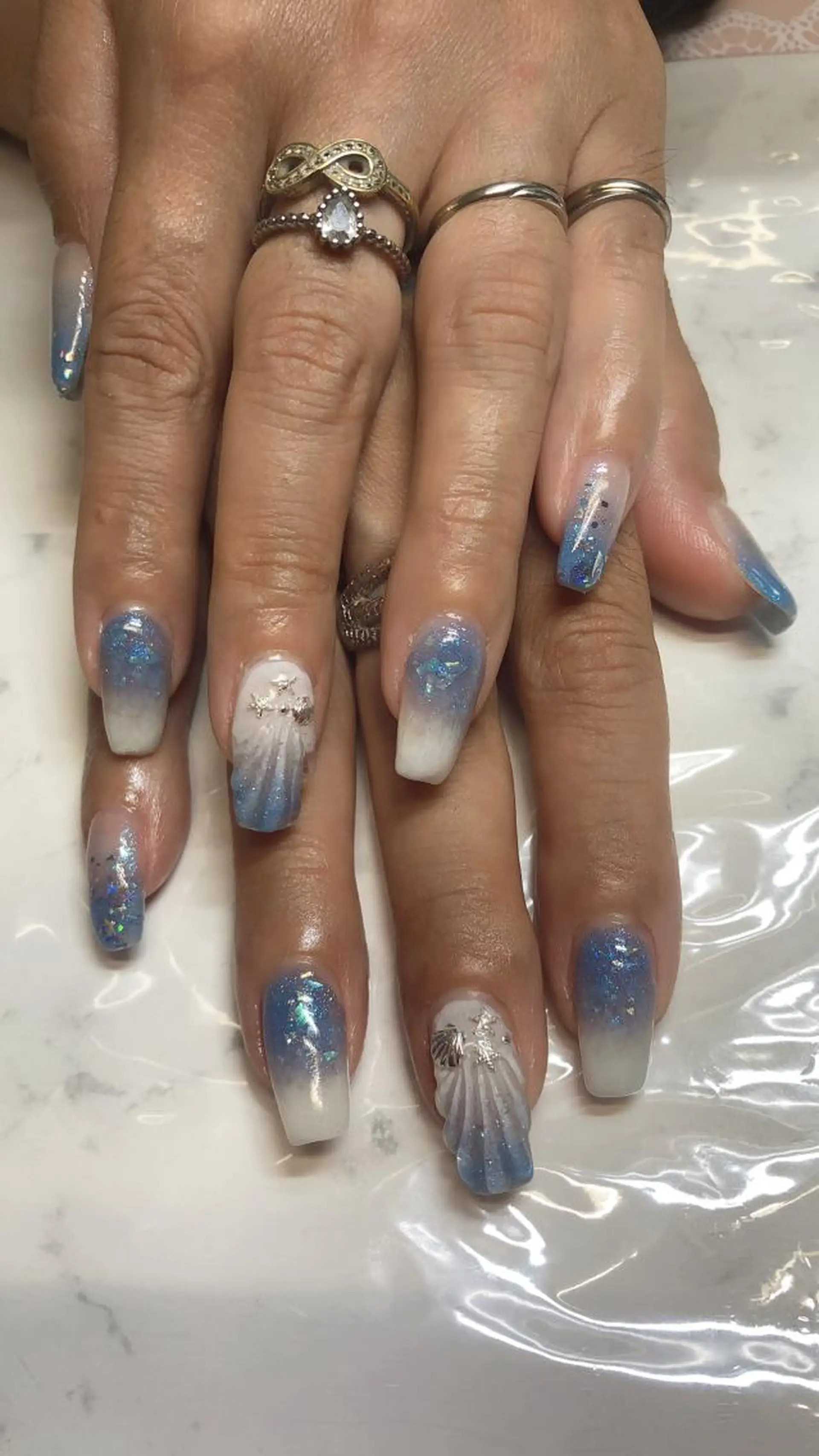 ネイル ✨アン ミユ✨のネイルデザイン