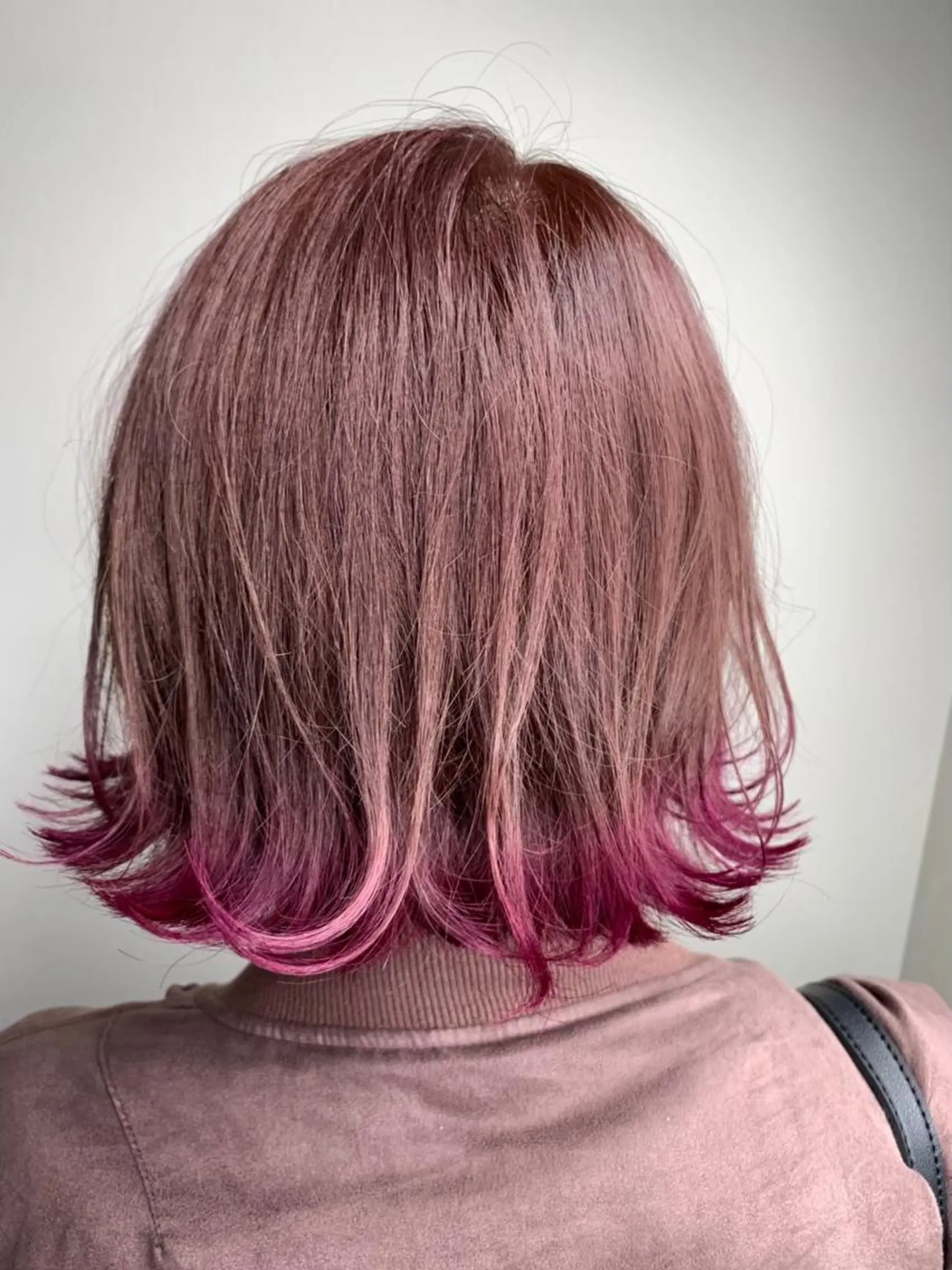 ショート カラー パーマ メンズ キッズ ネイル マツエク・マツパ 学生（メンズ向け） 学生 ヘアカラー 新宿駅近♡友達とOK 🦋W -ワット -のヘアスタイル