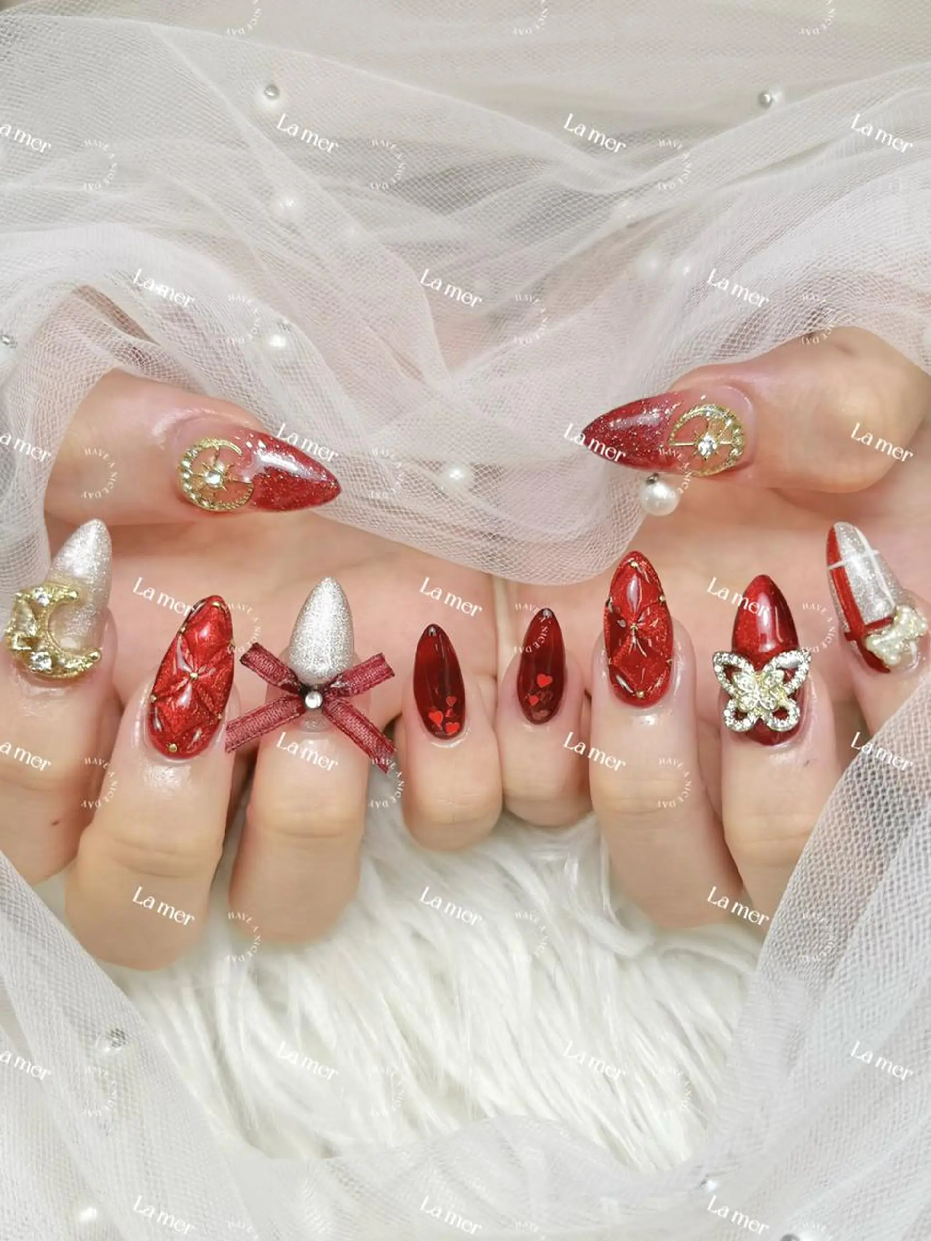 ネイル hikikibyee ♡のネイルデザイン