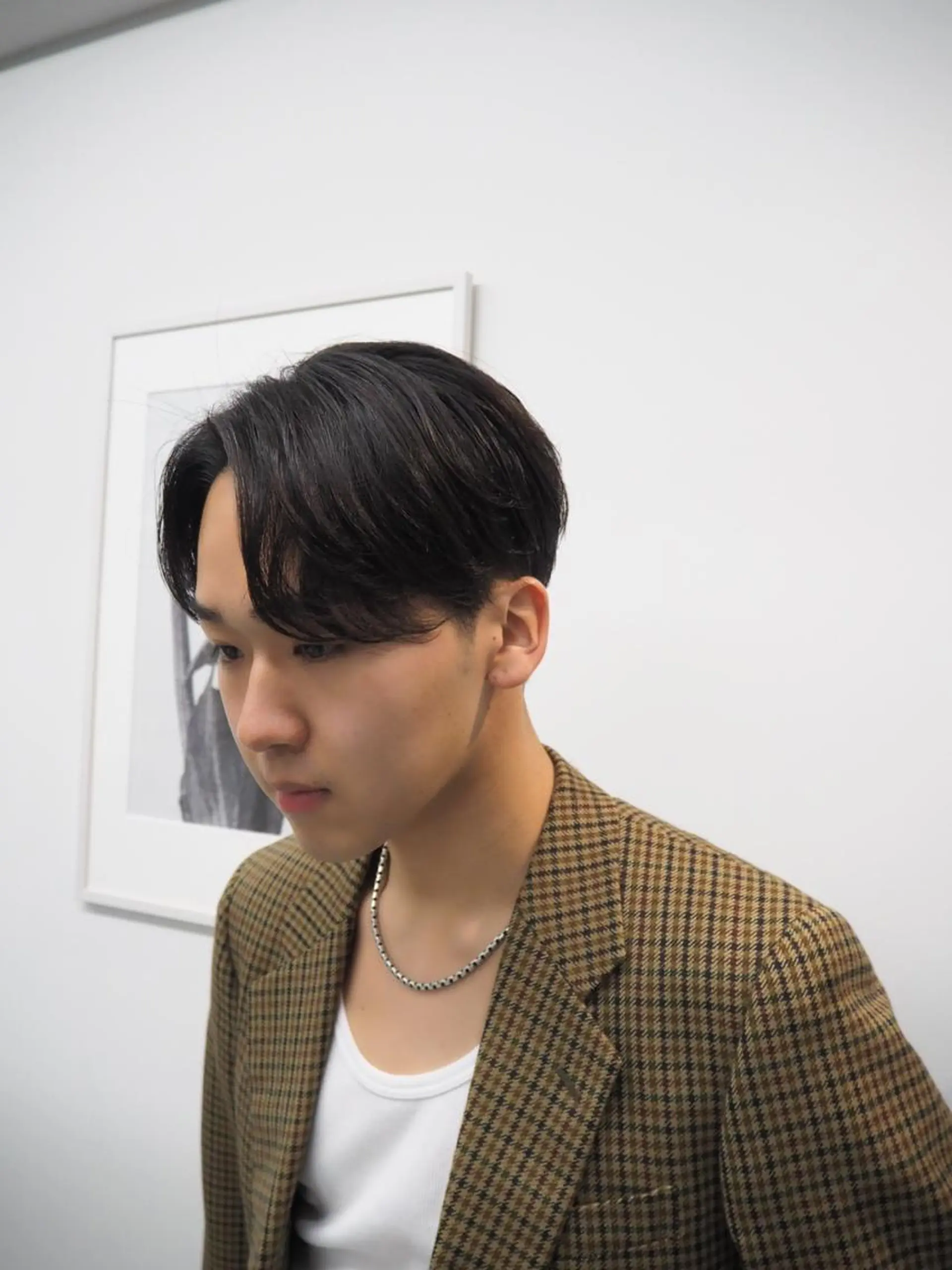 ショート INORI @de2poのヘアスタイル