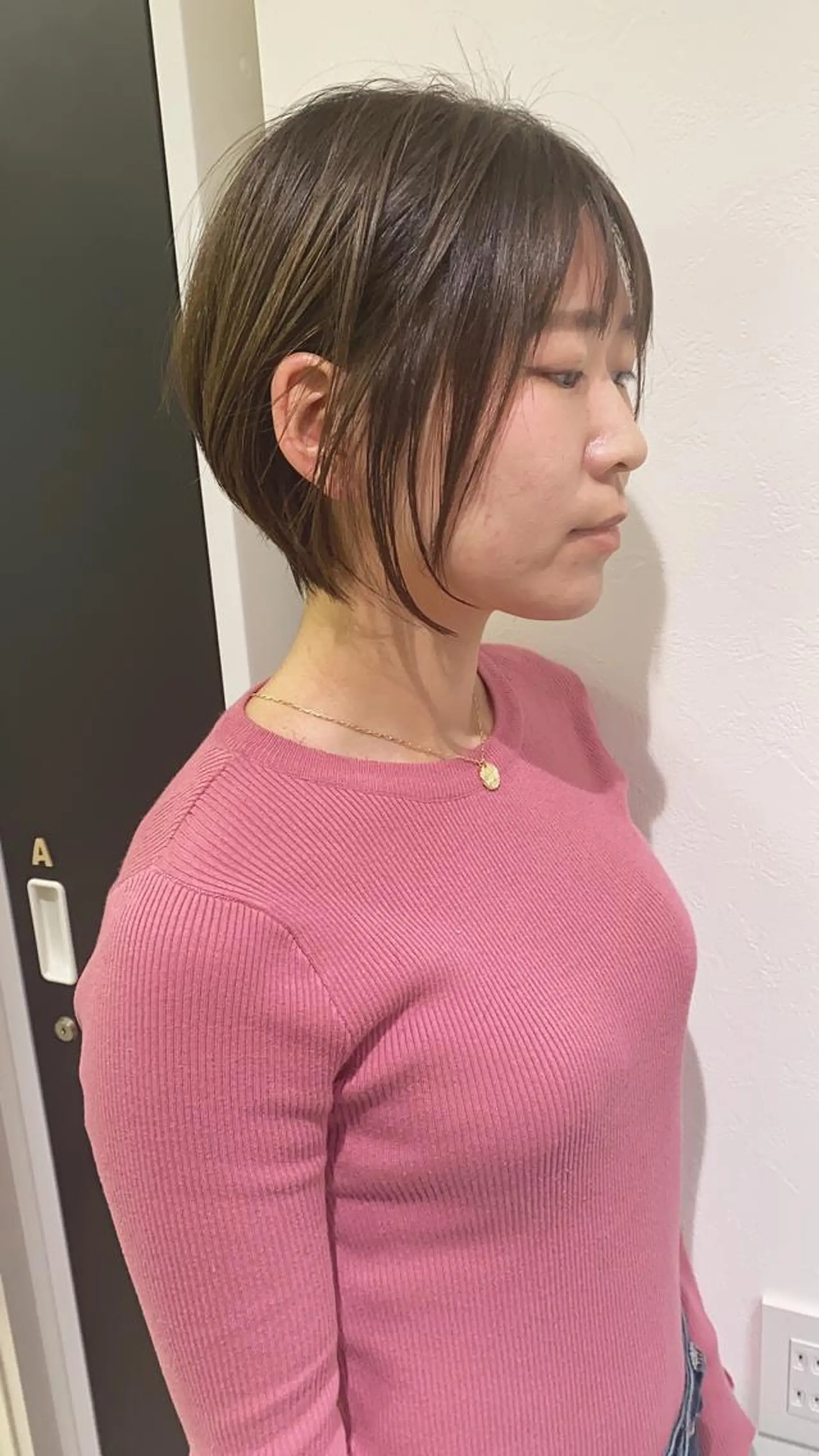 ショート パーマ特化 フシキサトシのヘアスタイル