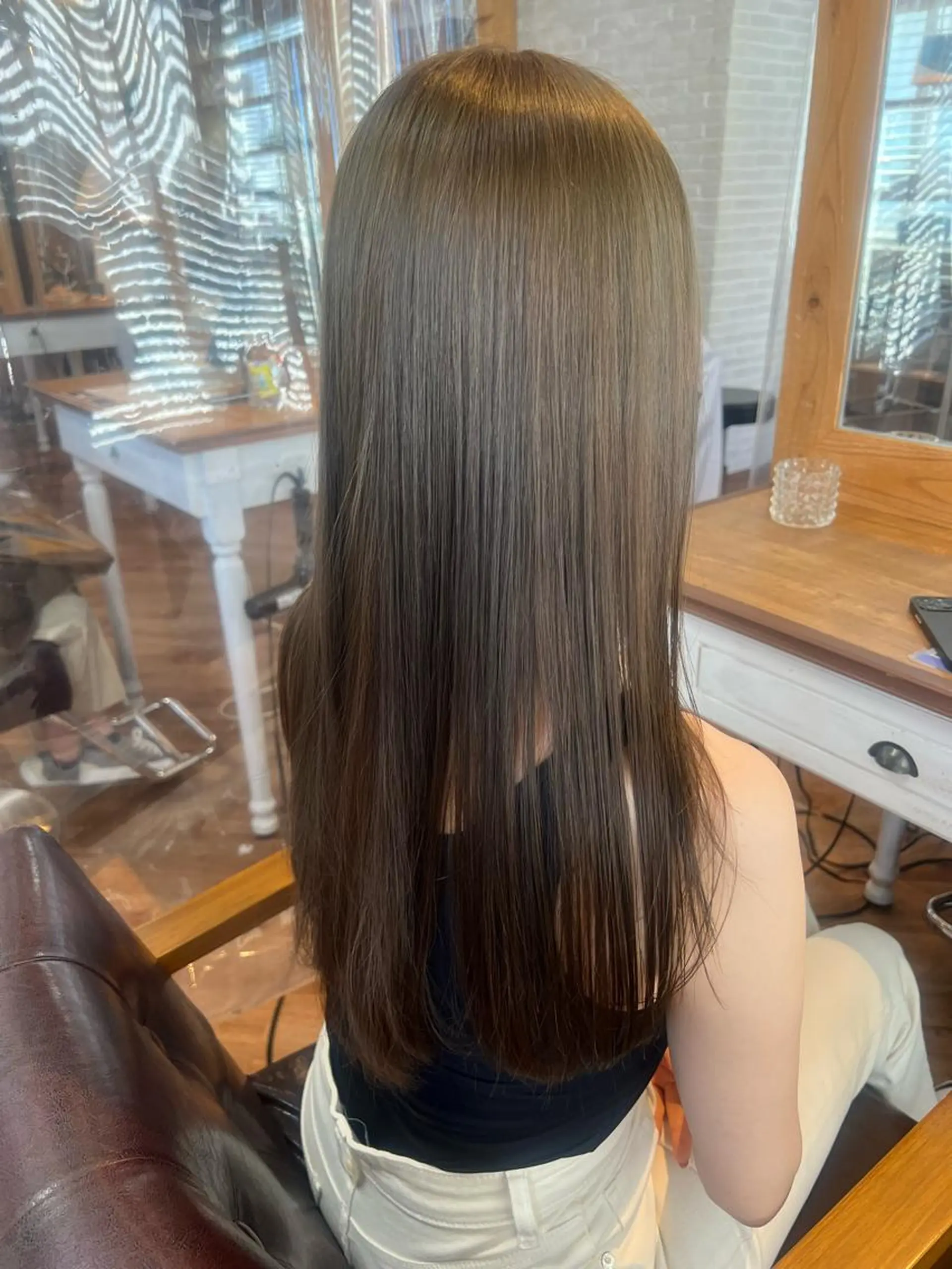 ロング カラー Topstylist YUKIのヘアスタイル