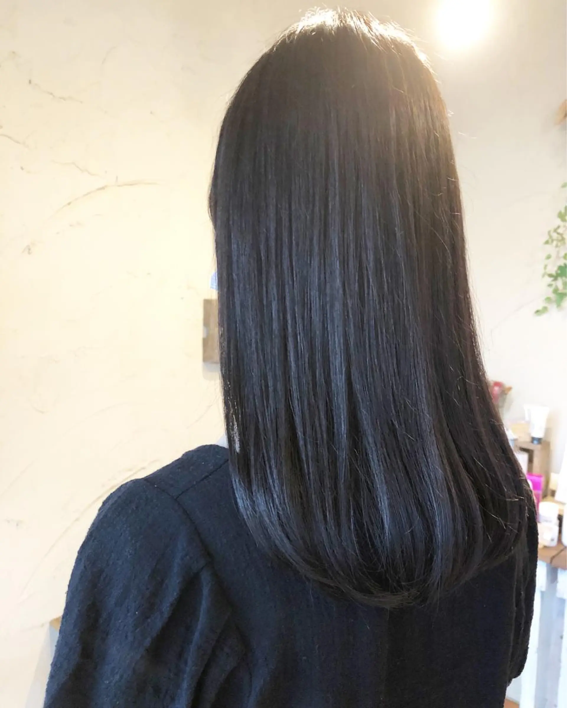 ロング Ichimura yurieのヘアスタイル