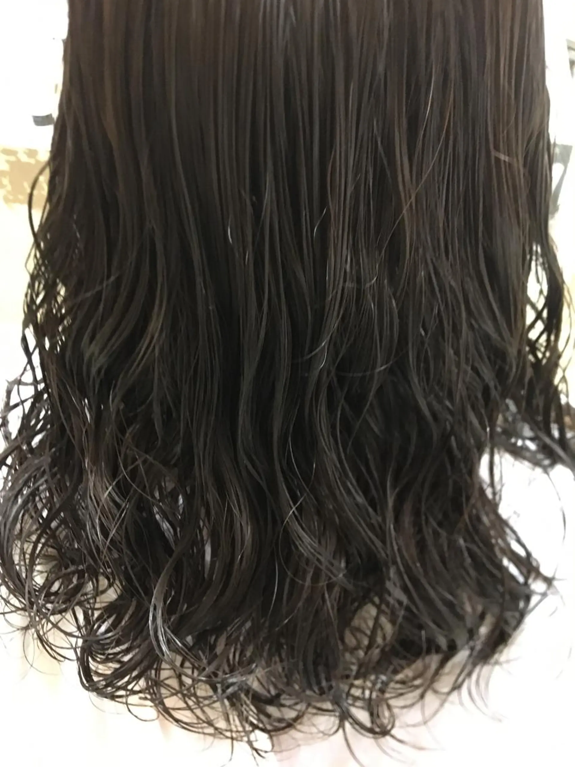 ミディアム パーマ mai /Lita中央橋のヘアスタイル