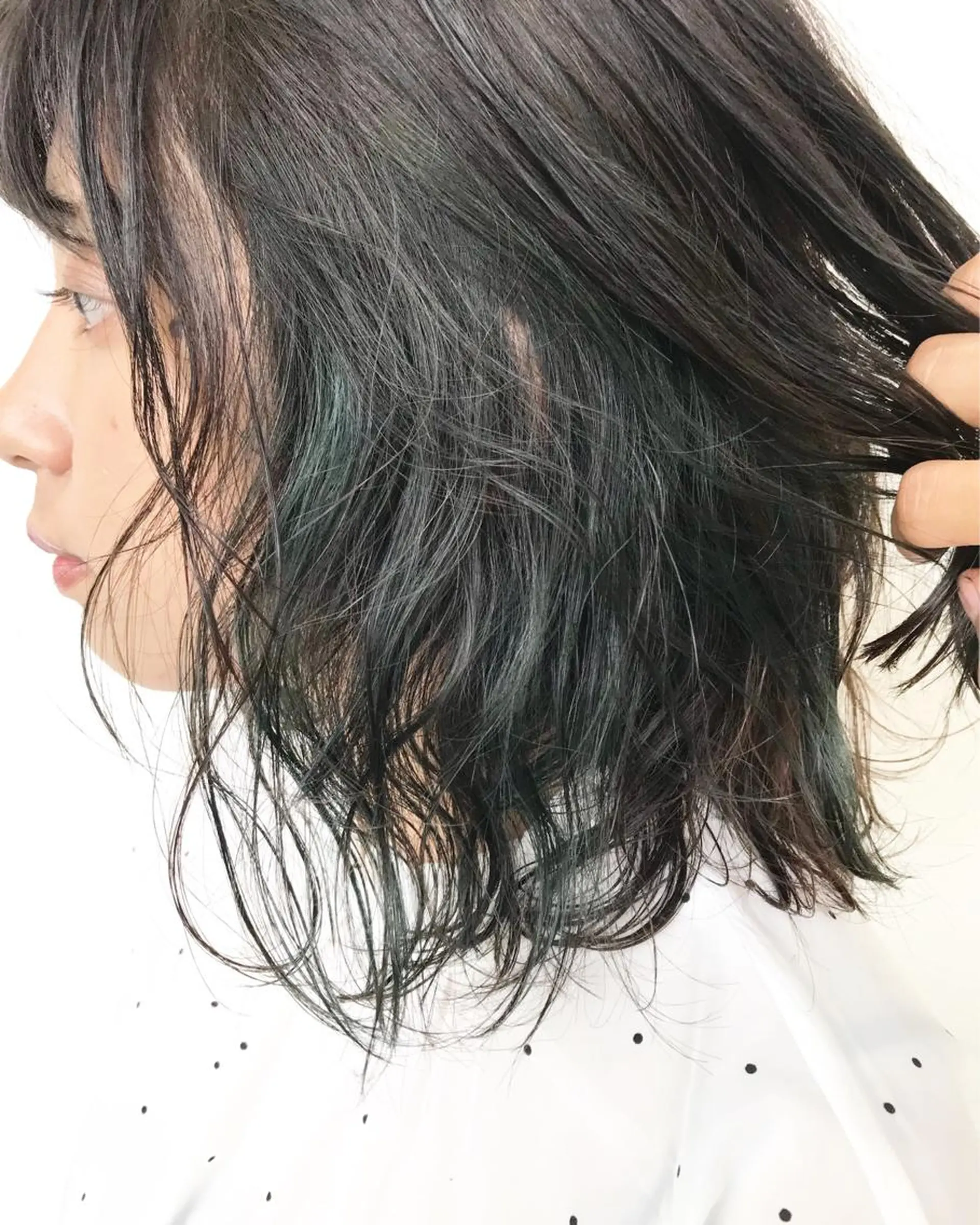 カラー Life salon SAKURAのヘアスタイル