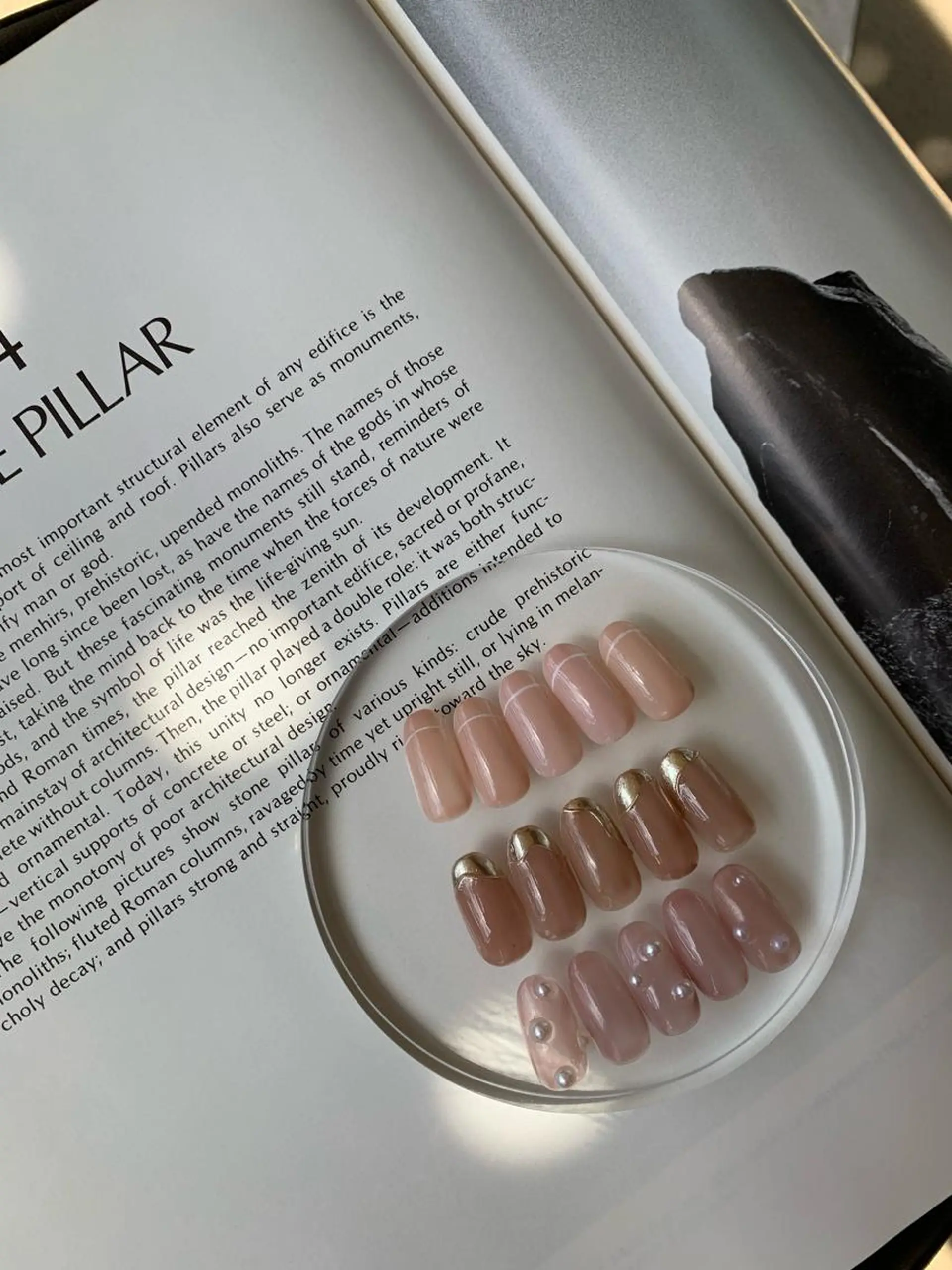 ネイル eiju .のネイルデザイン