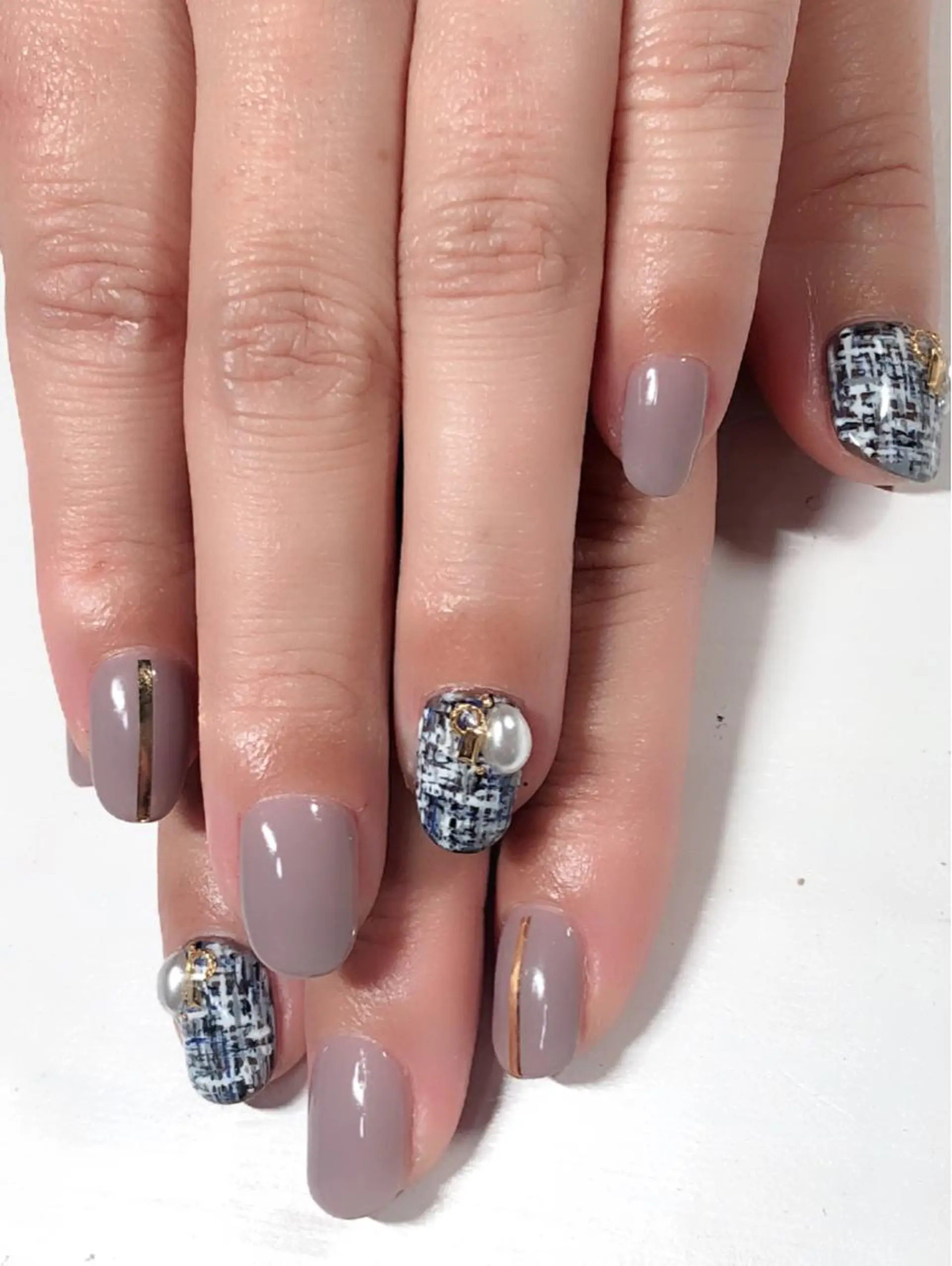 ネイル ハンドネイル lavita. mimuraのネイルデザイン