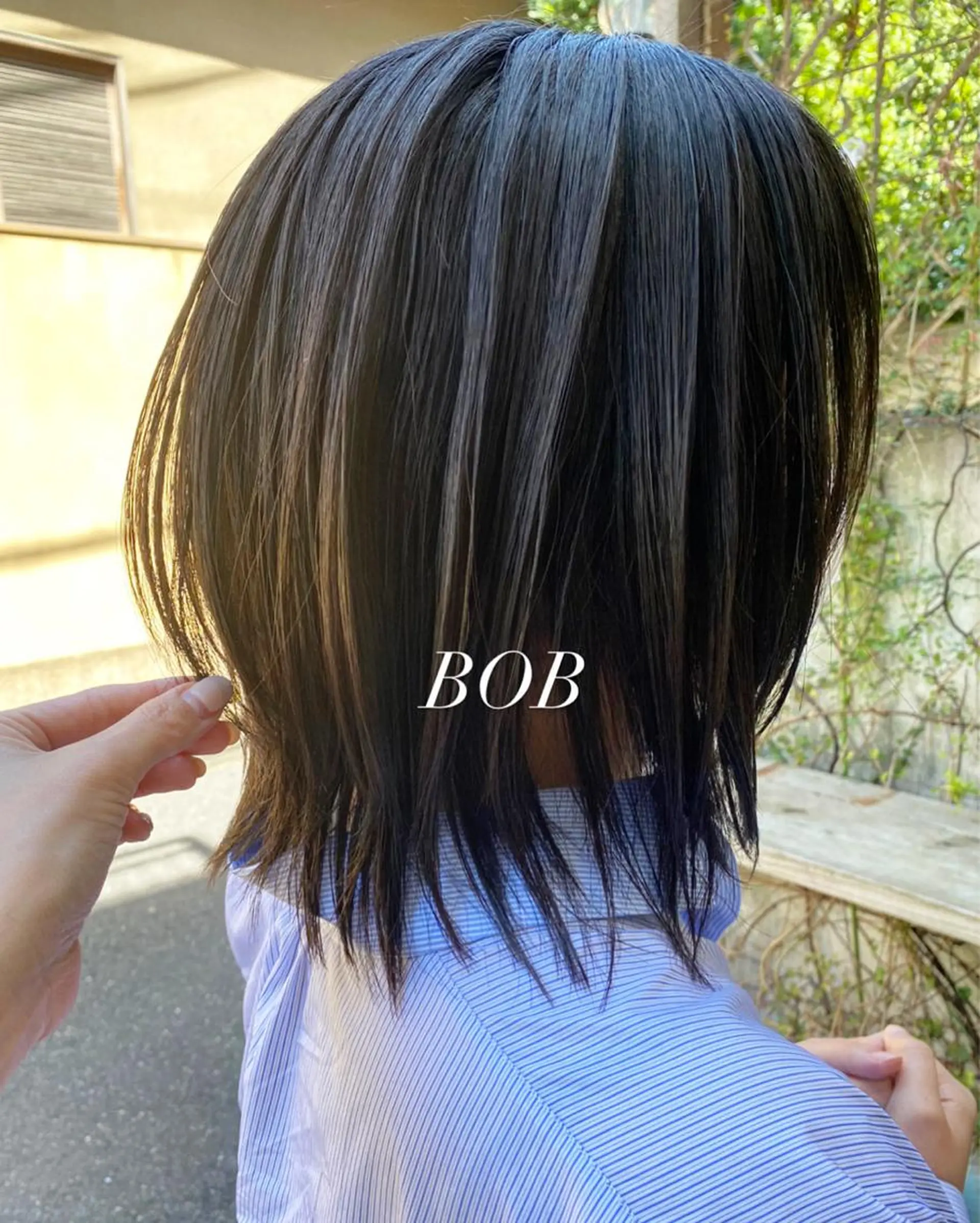 ミディアム カラー カット ヘアカラー 小顔ショート✁ ⁂Yukari⁂のヘアスタイル