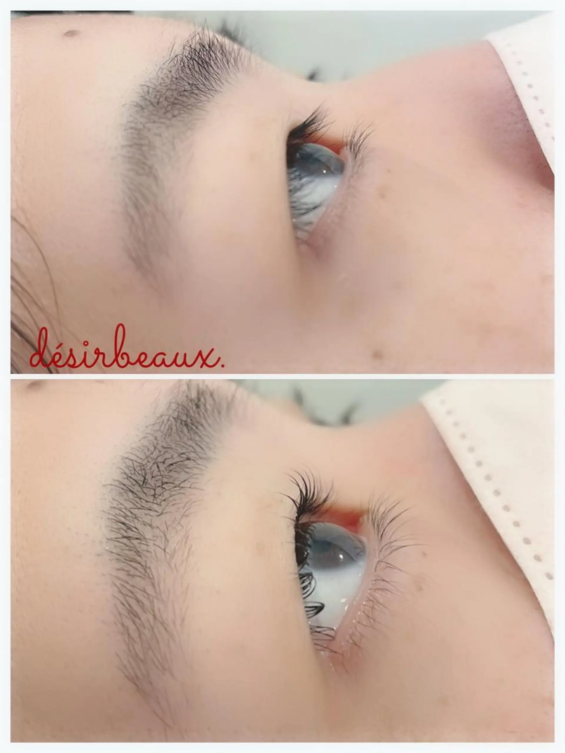 マツエク・マツパ まつげパーマ 宮崎 詩織の眉毛・アイブロウイメージ