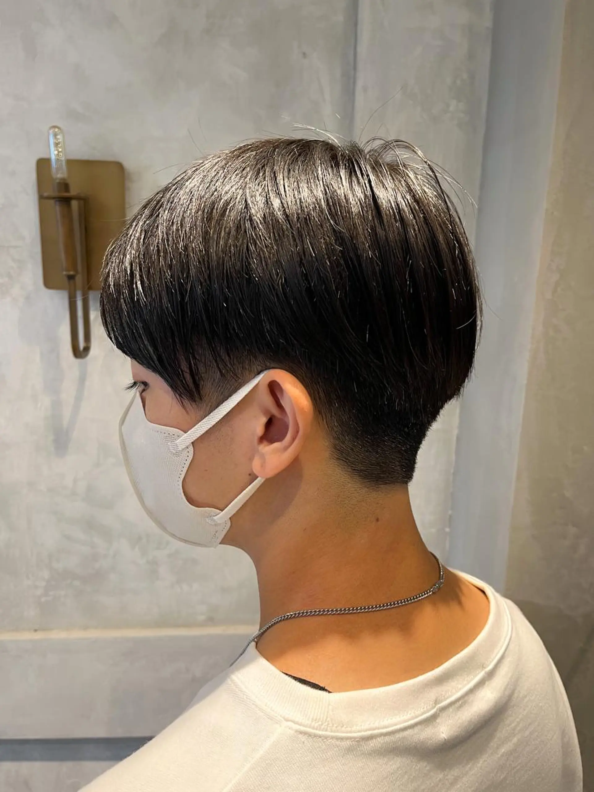 メンズ カット ヘッドスパ お悩み解決✨ 関根大介✂︎のヘアスタイル